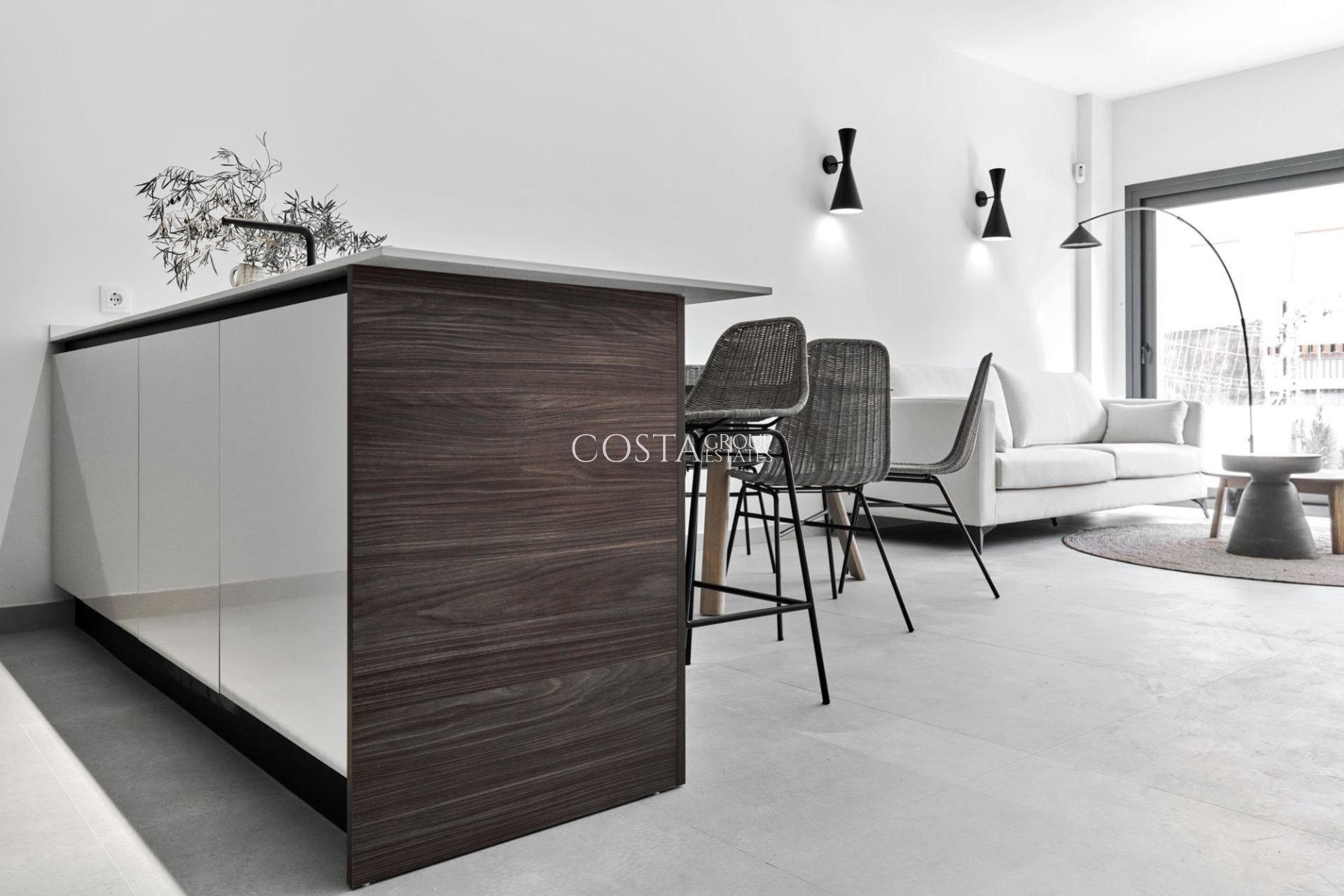 Neue Gebäude - Top Floor Bungalow -
Torrevieja - La Veleta