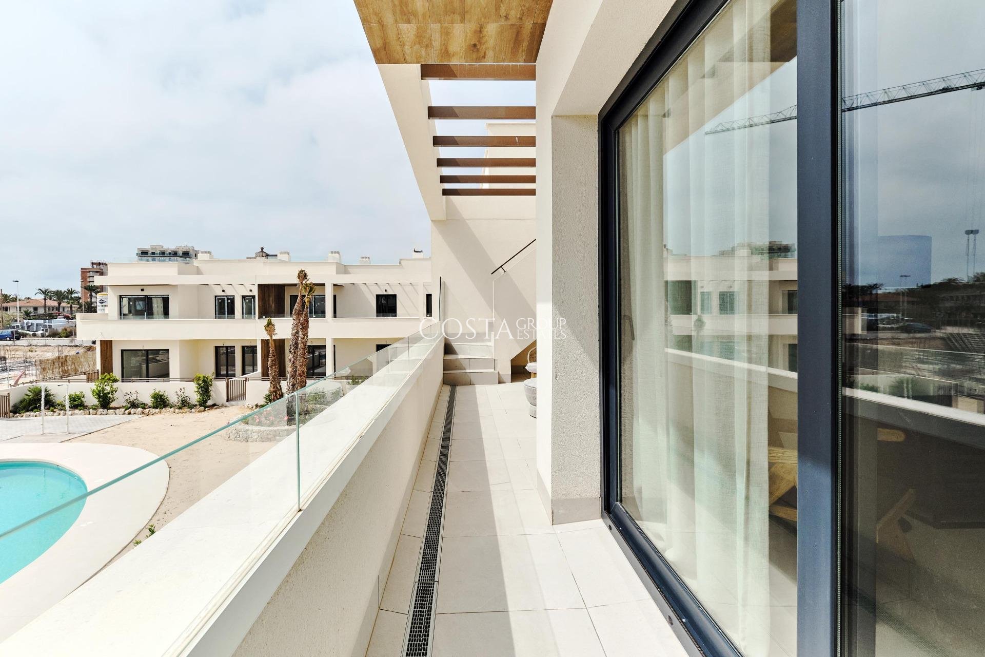 Neue Gebäude - Top Floor Bungalow -
Torrevieja - La Veleta