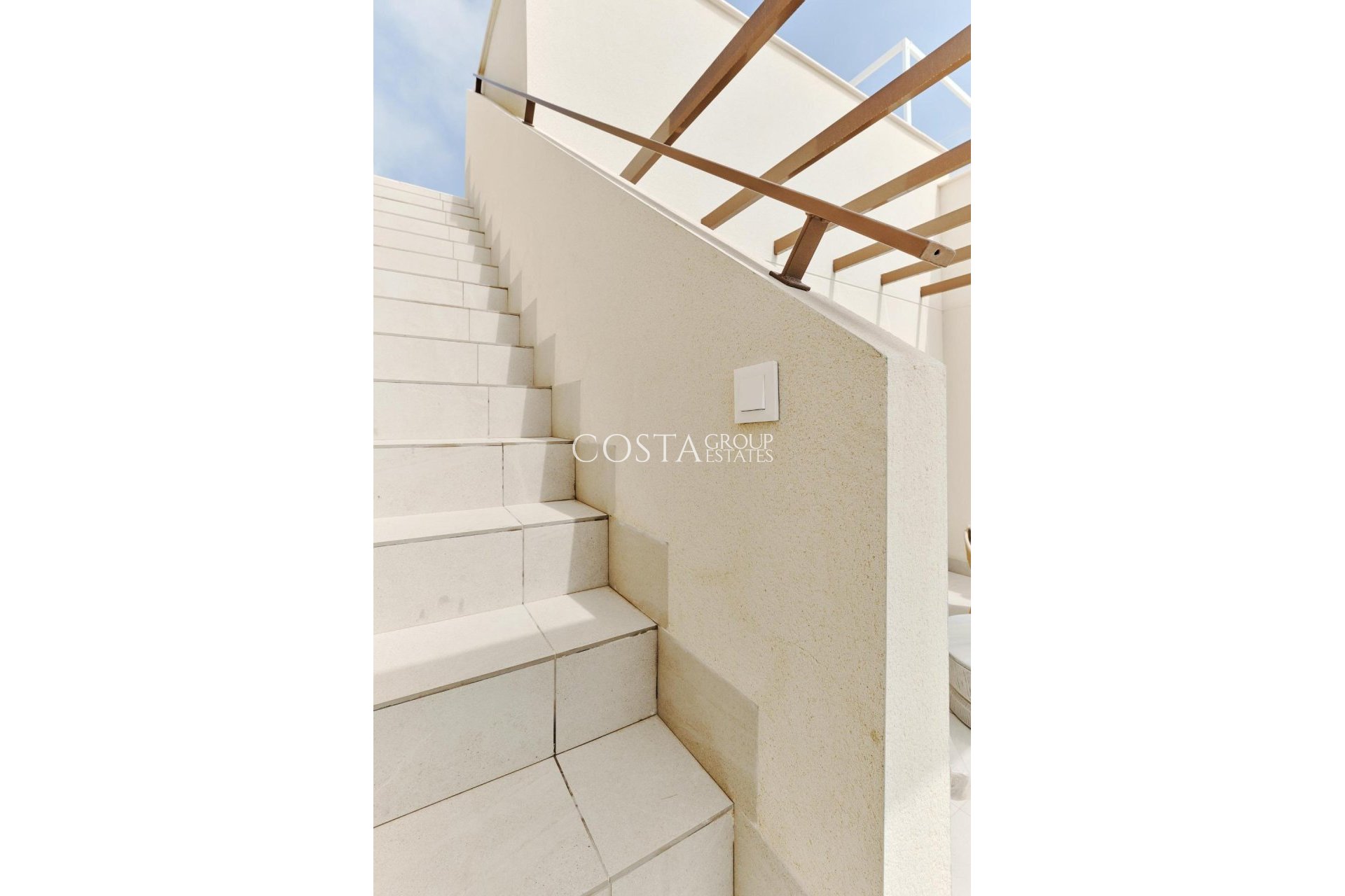 Neue Gebäude - Top Floor Bungalow -
Torrevieja - La Veleta