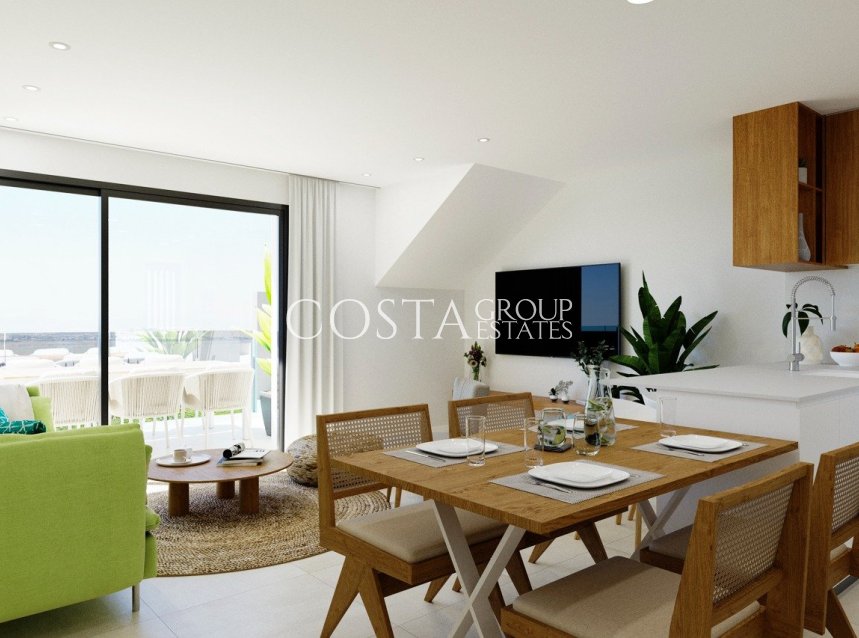 Neue Gebäude - Top Floor Bungalow -
Torrevieja - Lago Jardín II