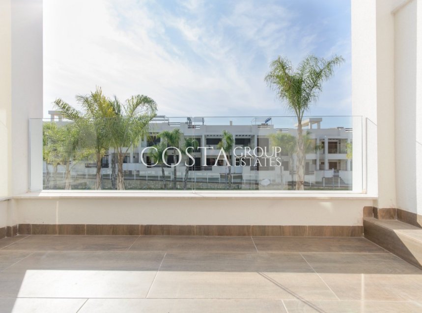 Neue Gebäude - Top Floor Bungalow -
Torrevieja - Los Balcones