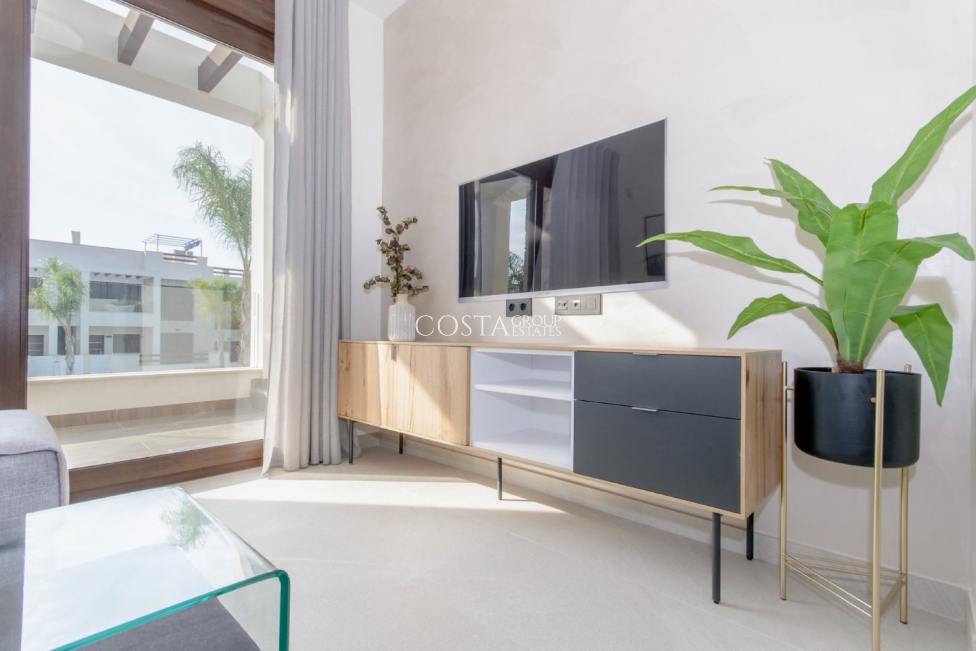 Neue Gebäude - Top Floor Bungalow -
Torrevieja - Los Balcones