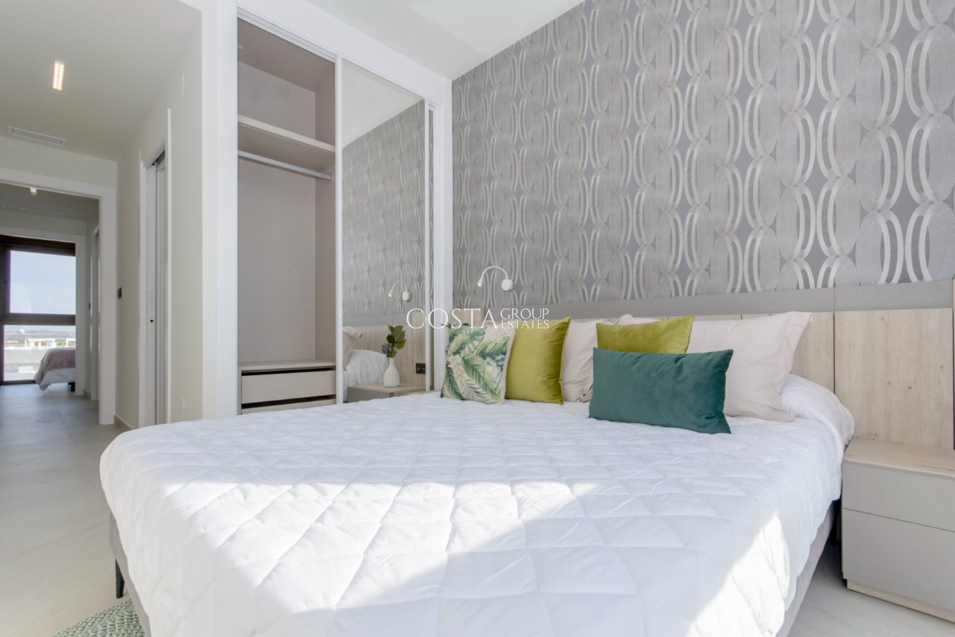 Neue Gebäude - Top Floor Bungalow -
Torrevieja - Los Balcones