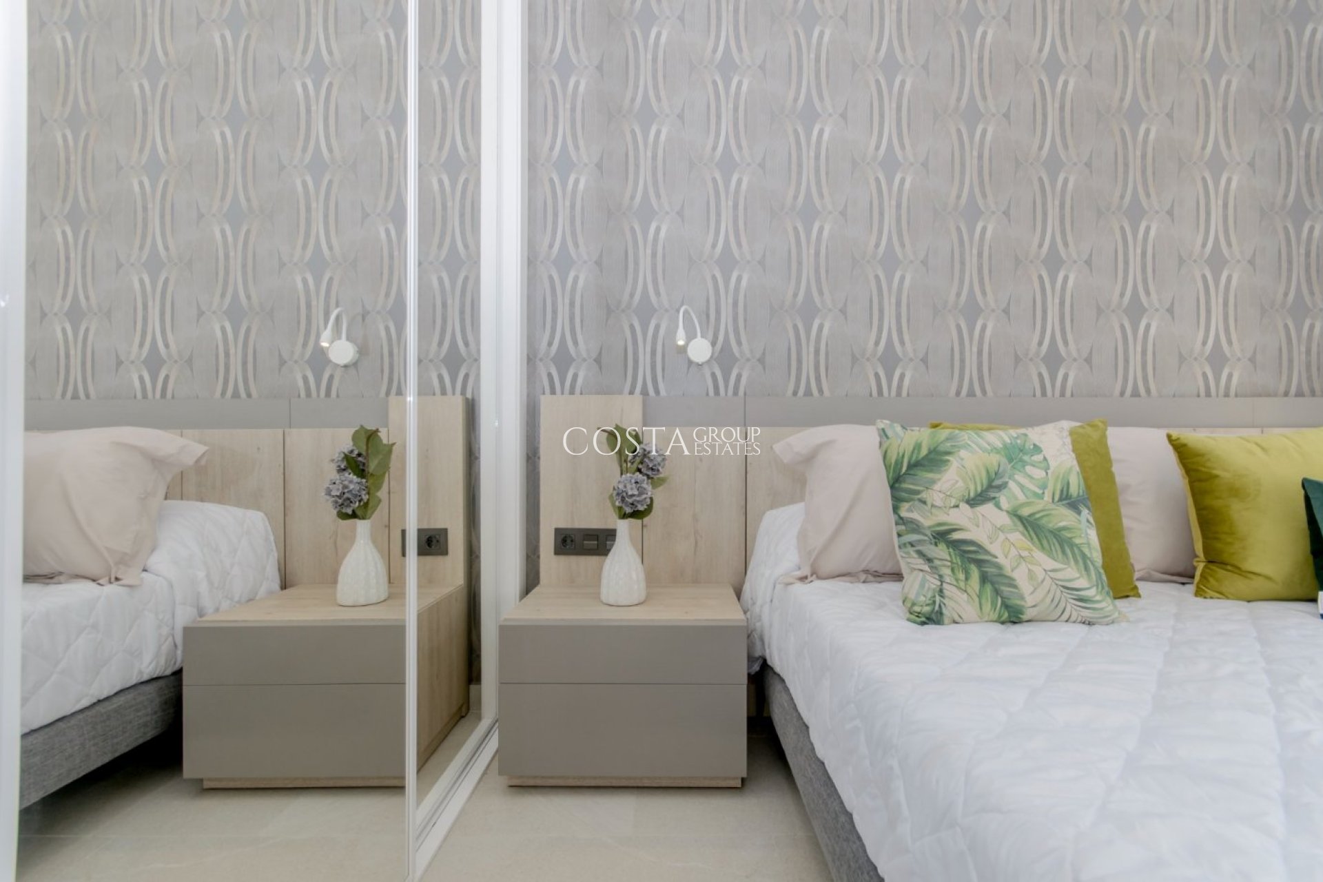 Neue Gebäude - Top Floor Bungalow -
Torrevieja - Los Balcones