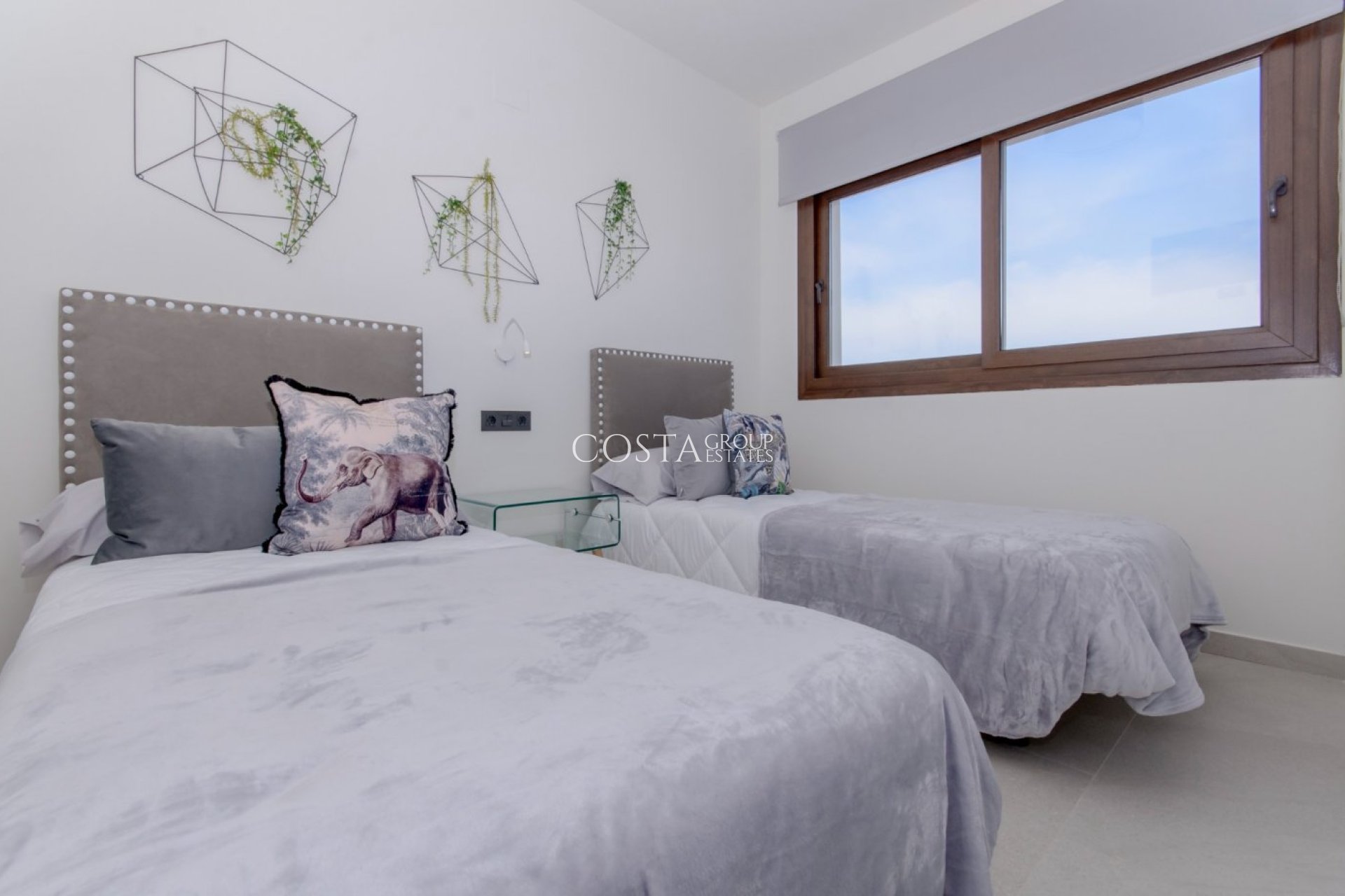 Neue Gebäude - Top Floor Bungalow -
Torrevieja - Los Balcones