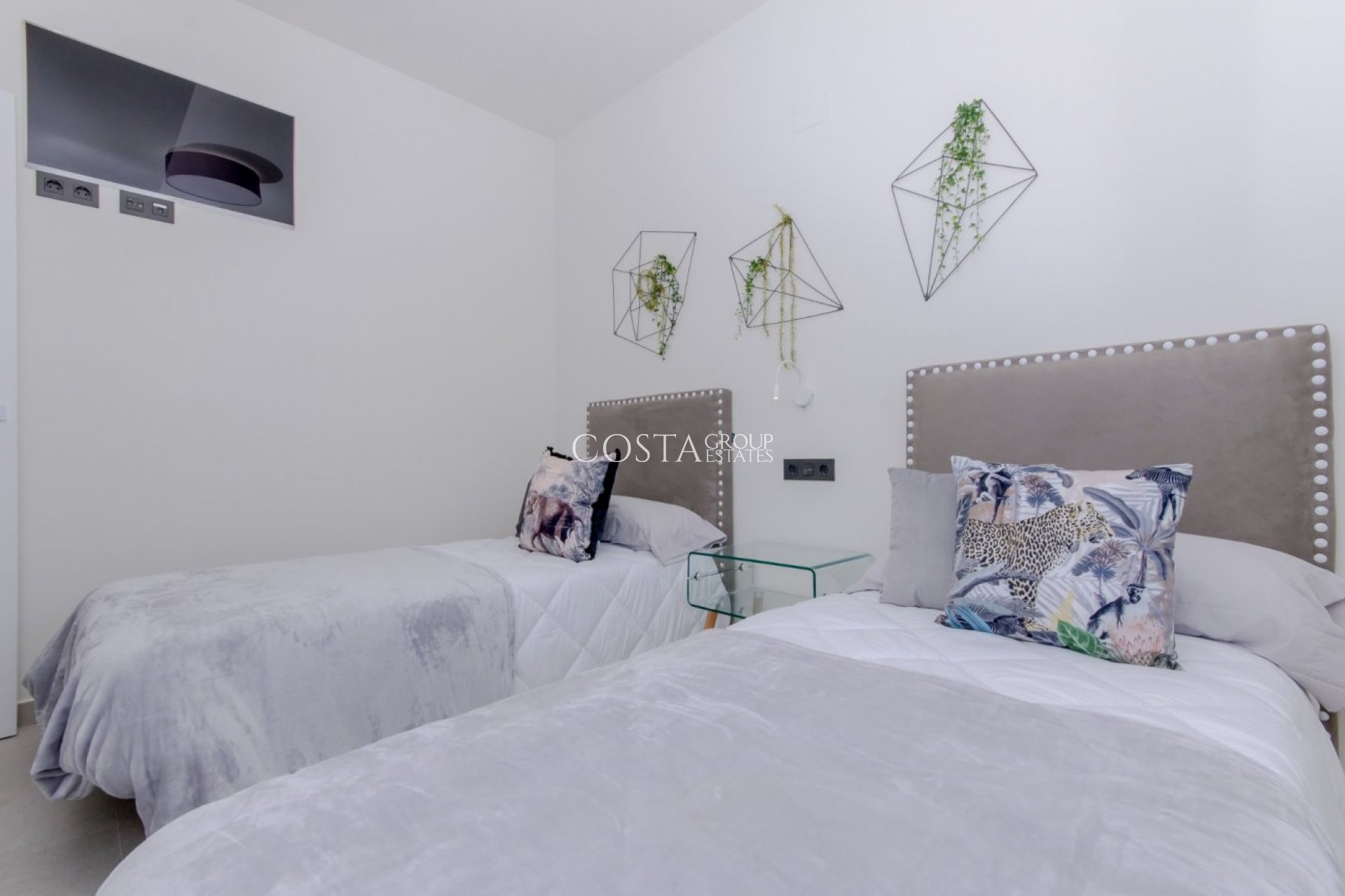 Neue Gebäude - Top Floor Bungalow -
Torrevieja - Los Balcones