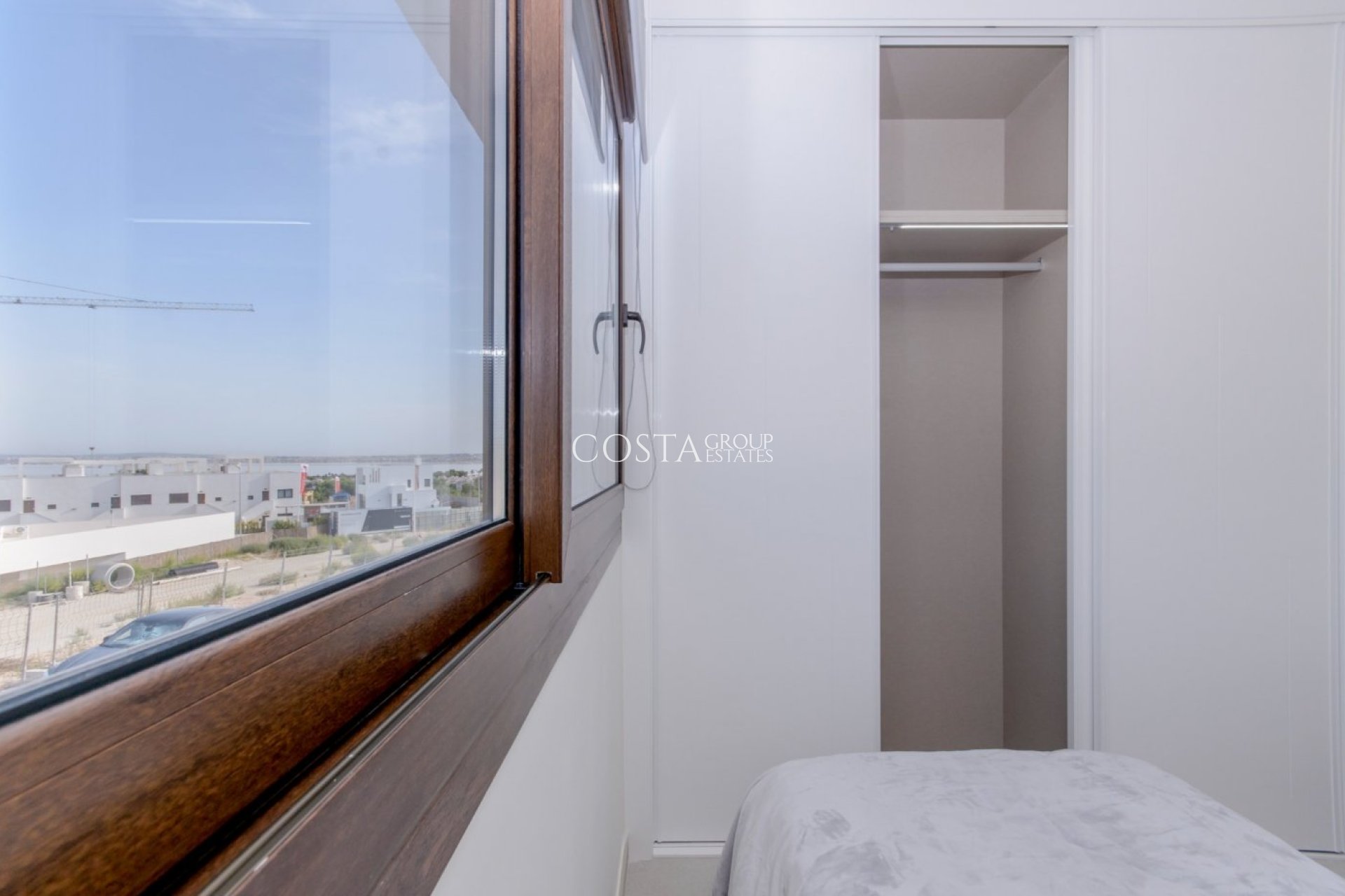 Neue Gebäude - Top Floor Bungalow -
Torrevieja - Los Balcones