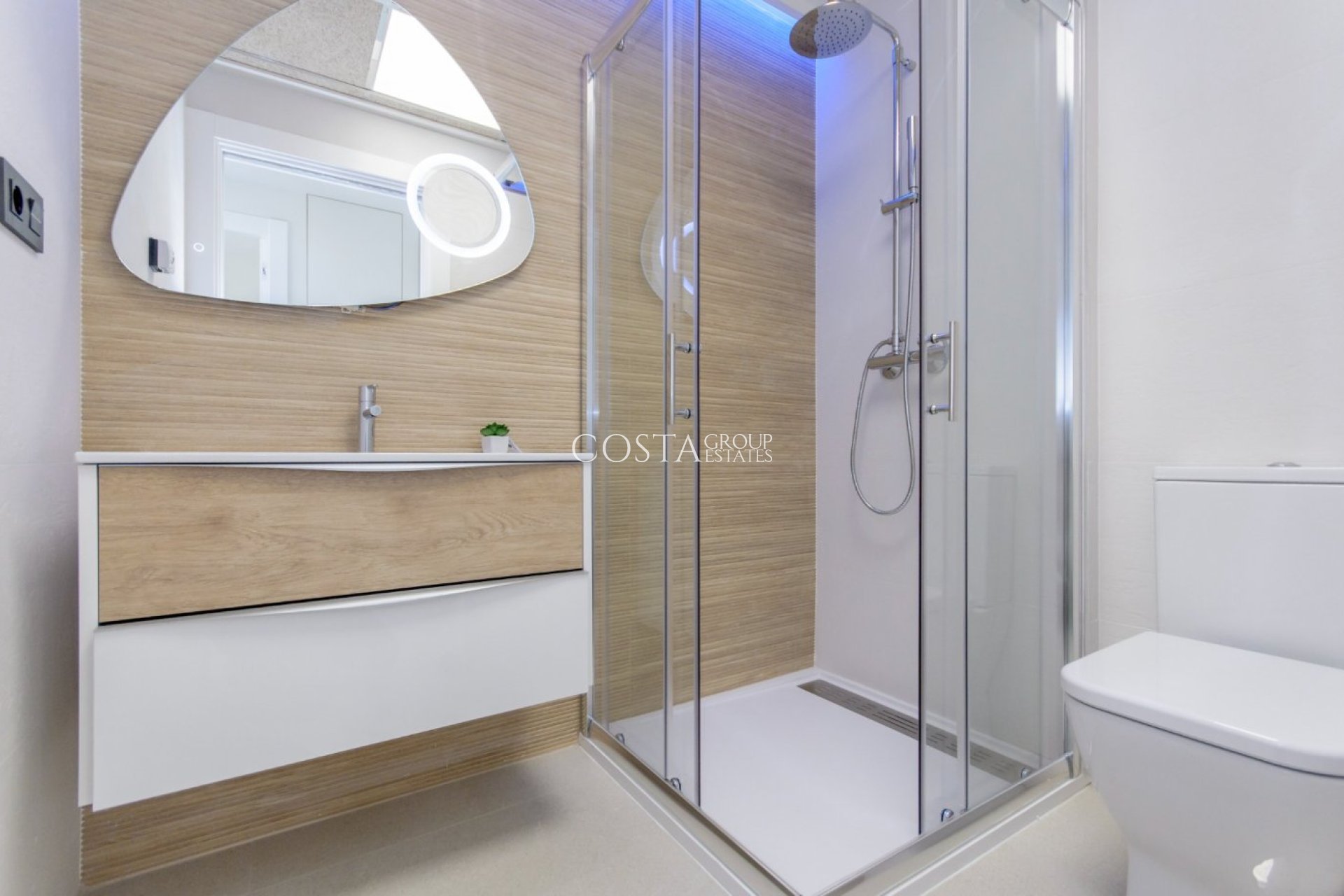 Neue Gebäude - Top Floor Bungalow -
Torrevieja - Los Balcones