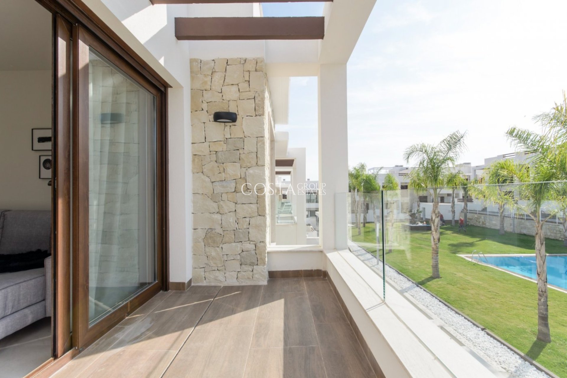 Neue Gebäude - Top Floor Bungalow -
Torrevieja - Los Balcones