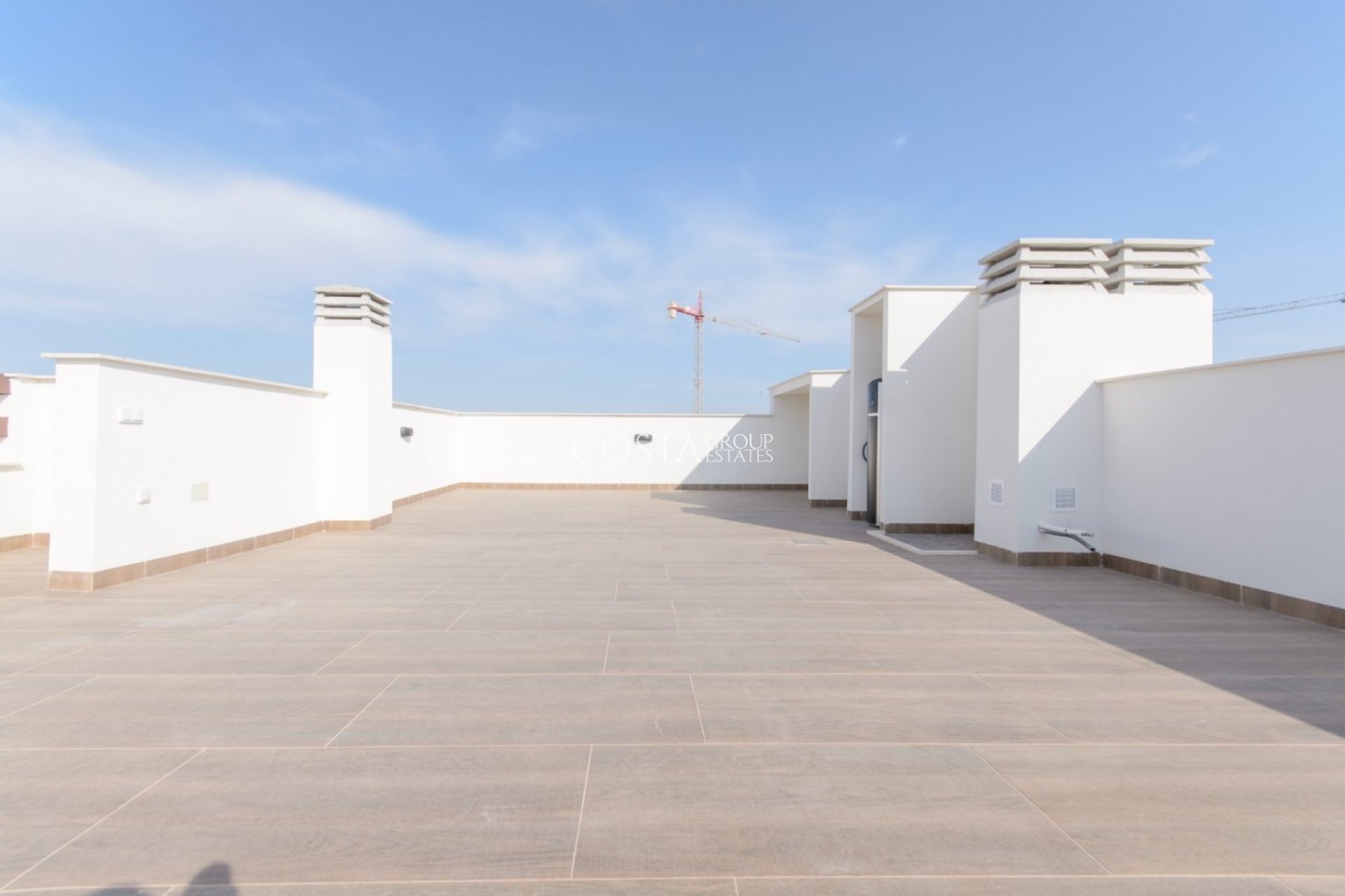 Neue Gebäude - Top Floor Bungalow -
Torrevieja - Los Balcones