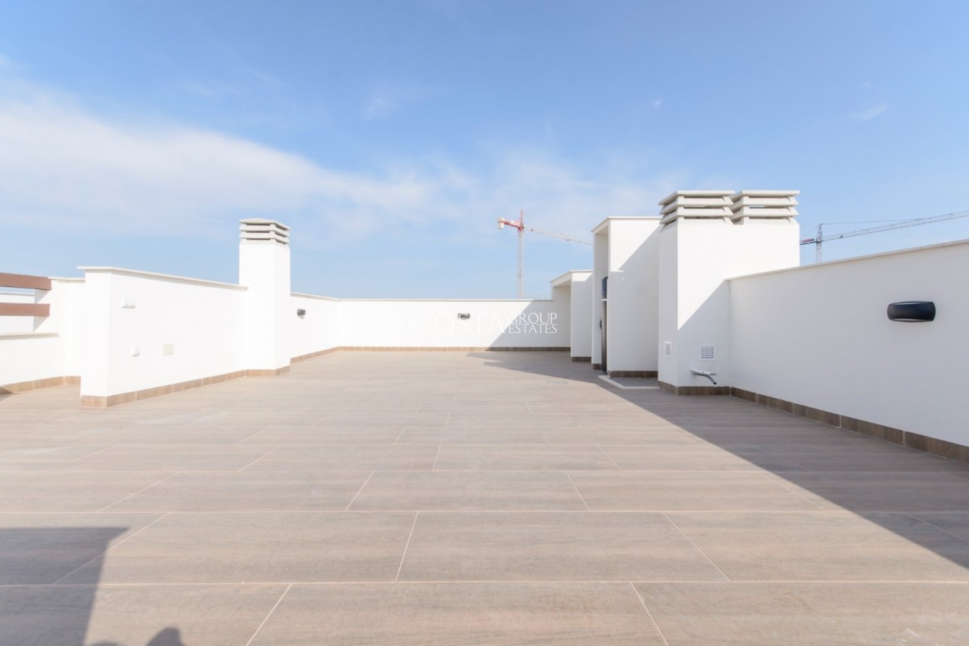 Neue Gebäude - Top Floor Bungalow -
Torrevieja - Los Balcones