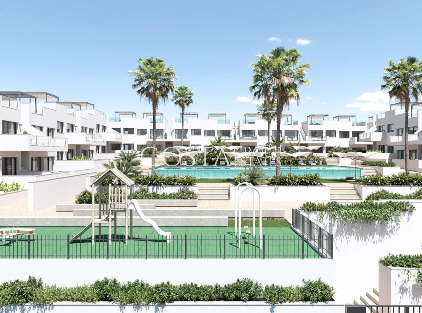 Neue Gebäude - Top Floor Bungalow -
Torrevieja - Los Balcones