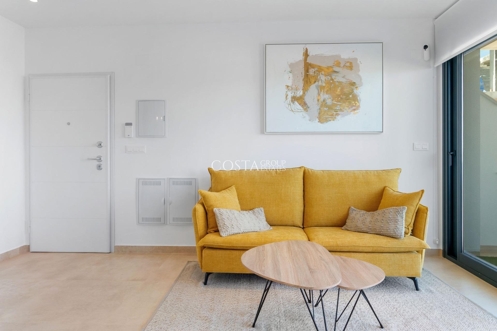 Neue Gebäude - Top Floor Bungalow -
Torrevieja - Los Balcones