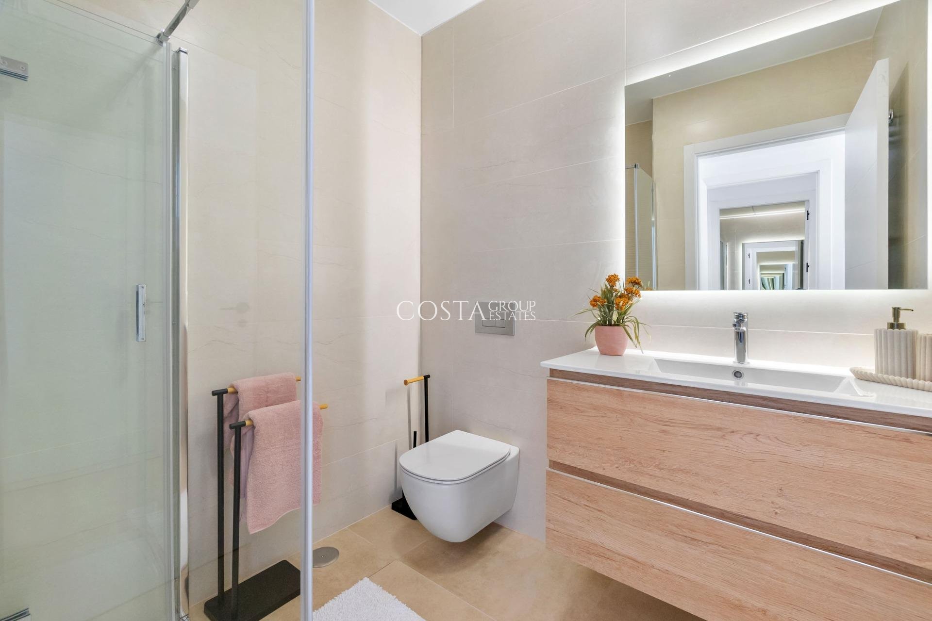 Neue Gebäude - Top Floor Bungalow -
Torrevieja - Los Balcones