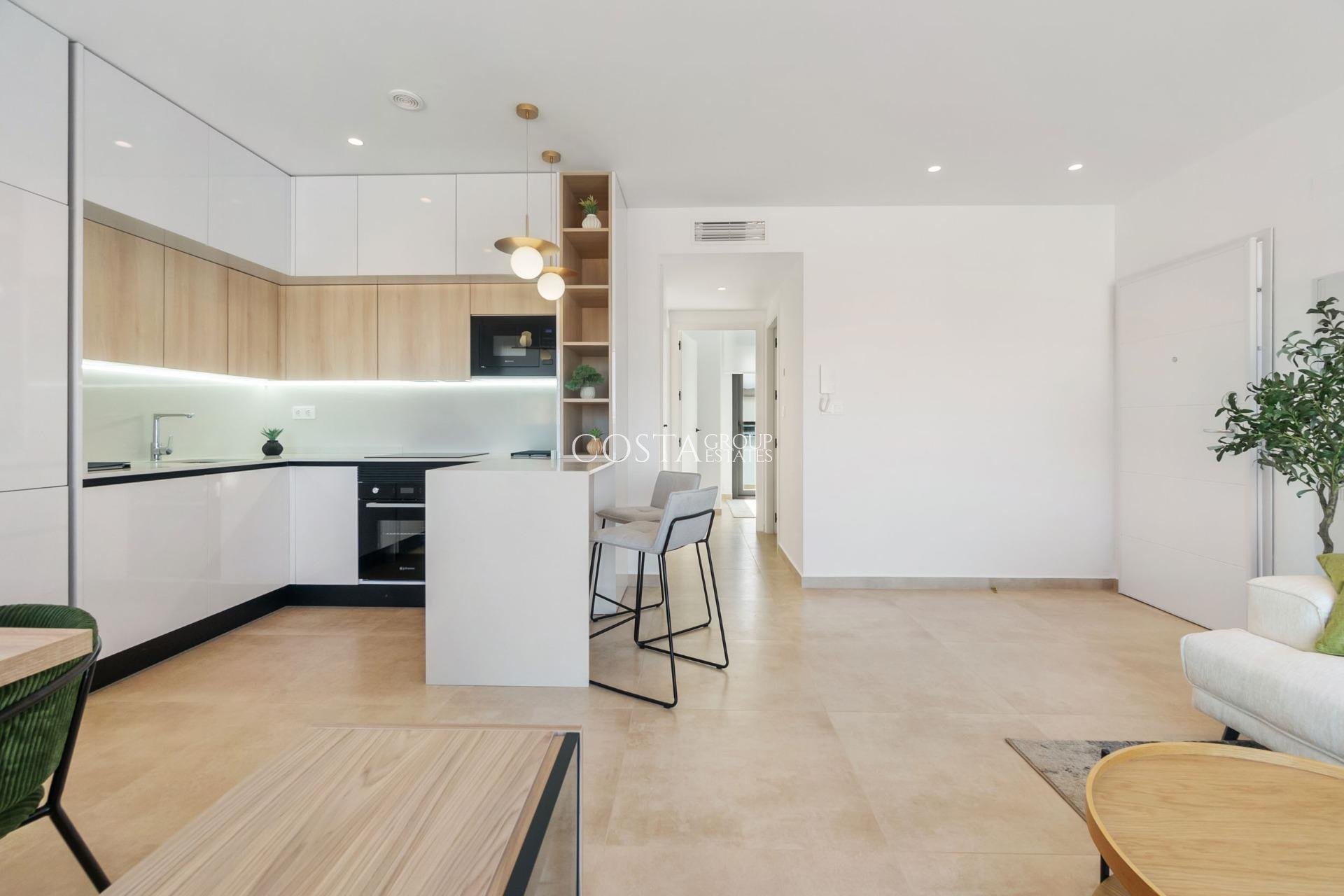 Neue Gebäude - Top Floor Bungalow -
Torrevieja - Los Balcones