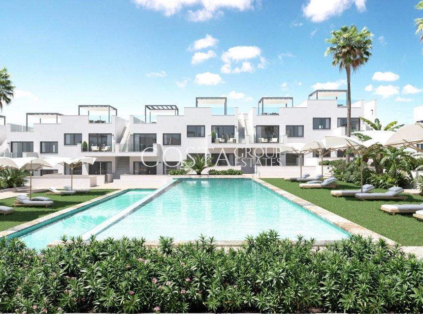 Neue Gebäude - Top Floor Bungalow -
Torrevieja - Los Balcones