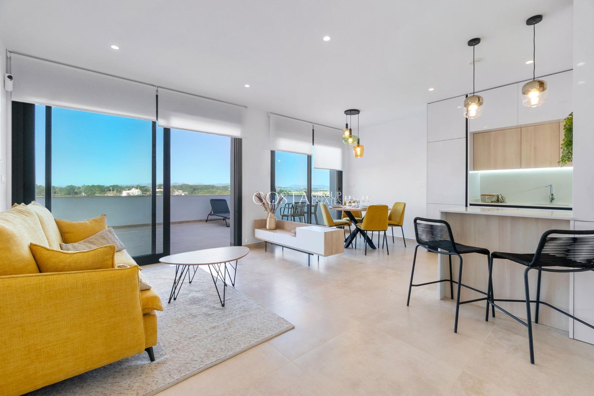 Neue Gebäude - Top Floor Bungalow -
Torrevieja - Los Balcones