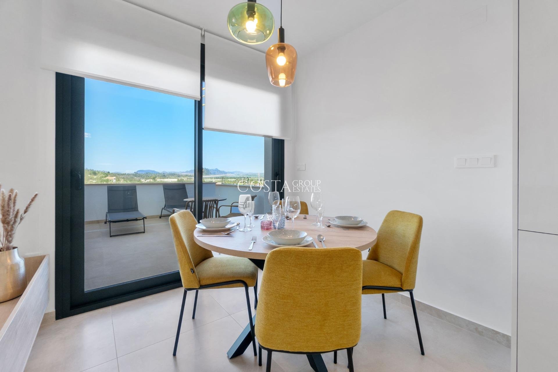 Neue Gebäude - Top Floor Bungalow -
Torrevieja - Los Balcones
