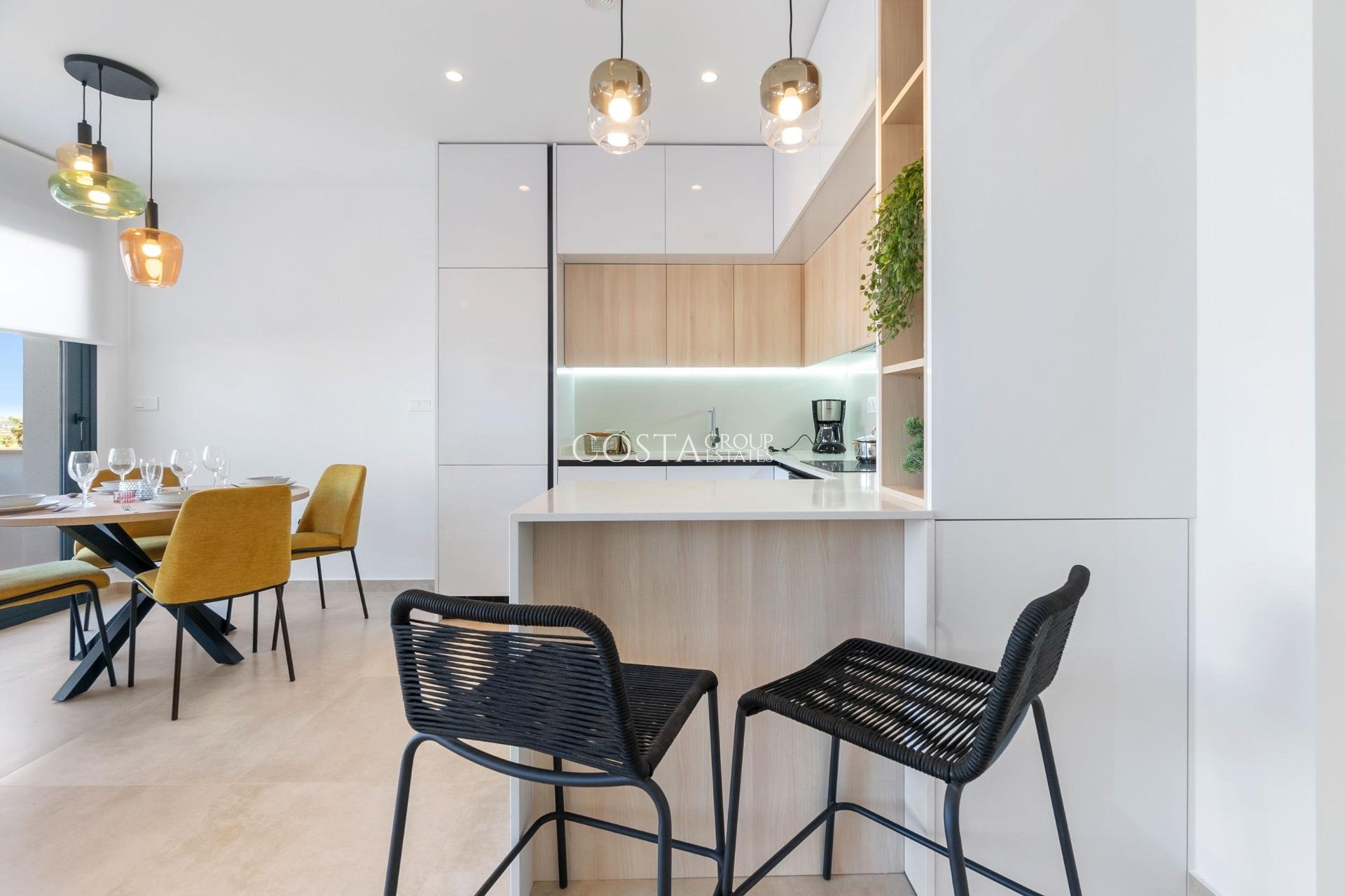 Neue Gebäude - Top Floor Bungalow -
Torrevieja - Los Balcones