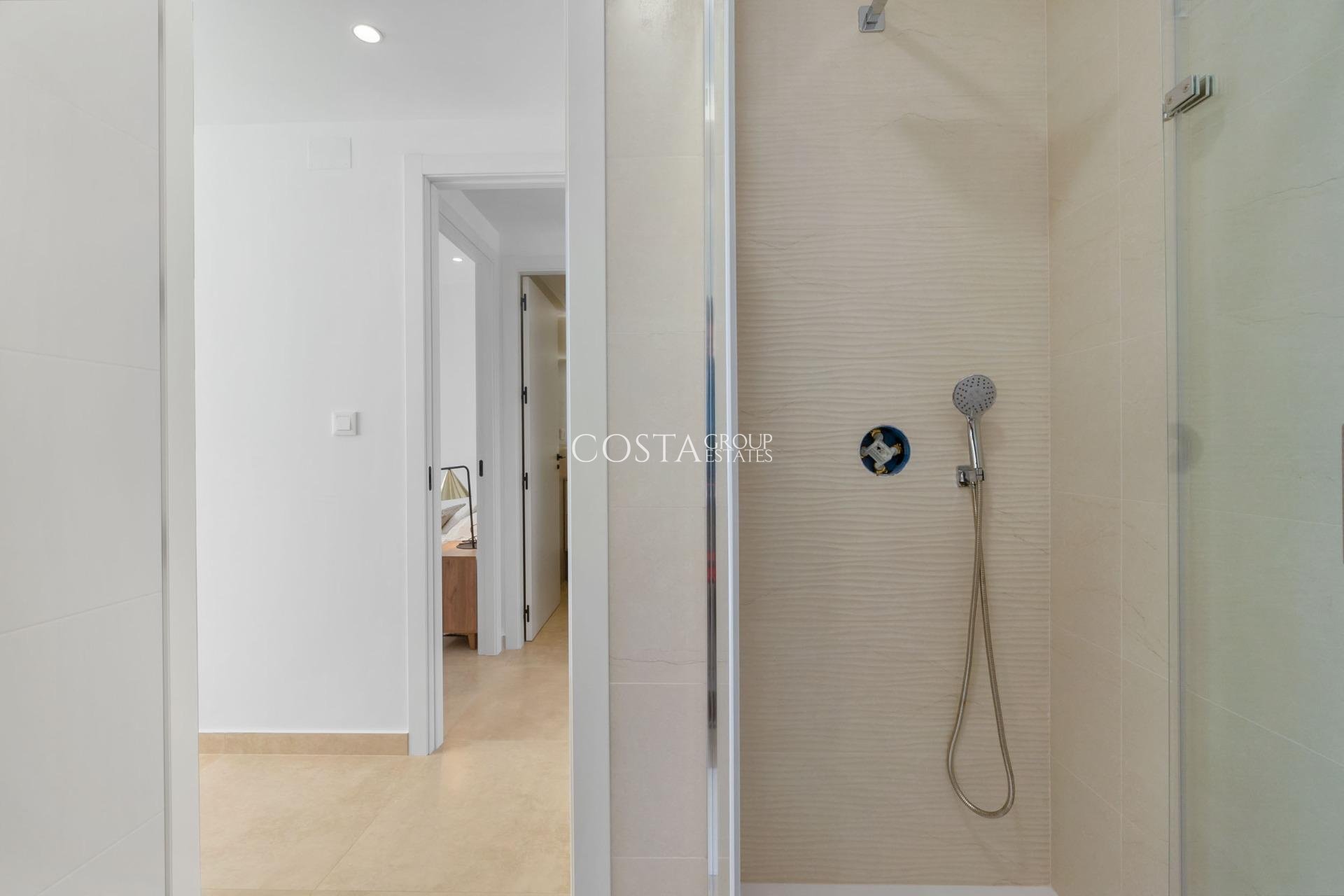 Neue Gebäude - Top Floor Bungalow -
Torrevieja - Los Balcones
