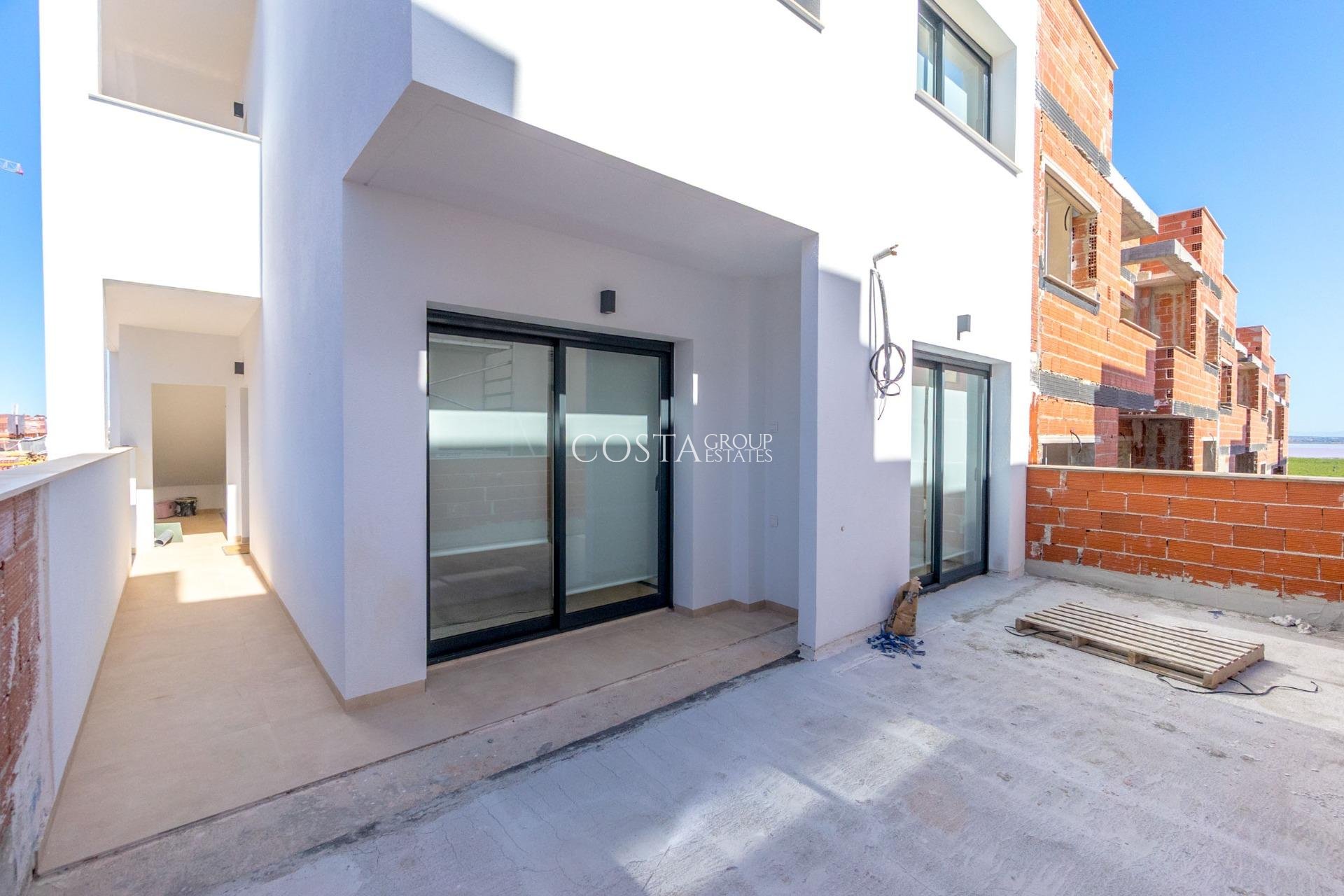 Neue Gebäude - Top Floor Bungalow -
Torrevieja - Los Balcones