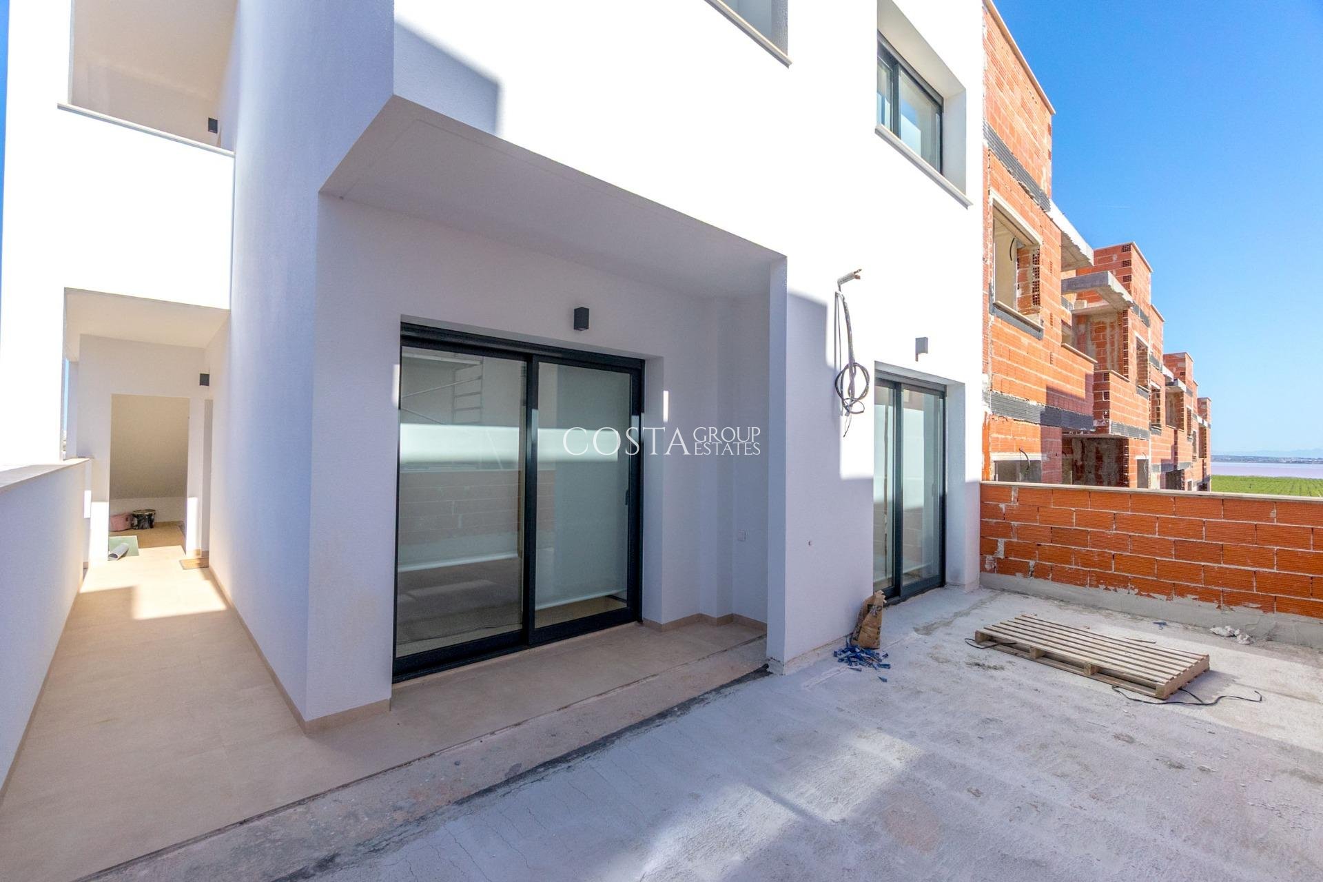 Neue Gebäude - Top Floor Bungalow -
Torrevieja - Los Balcones