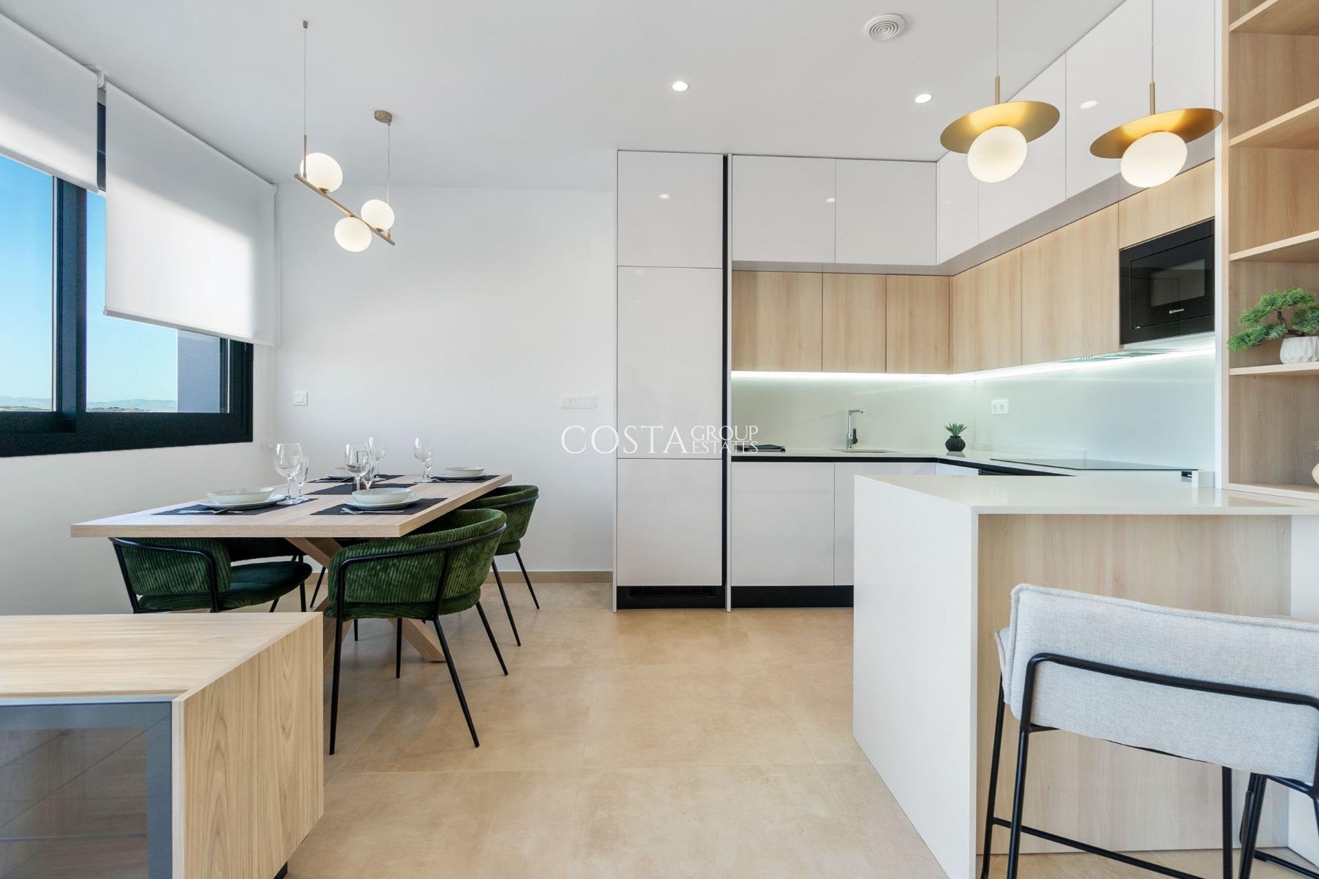 Neue Gebäude - Top Floor Bungalow -
Torrevieja - Los Balcones