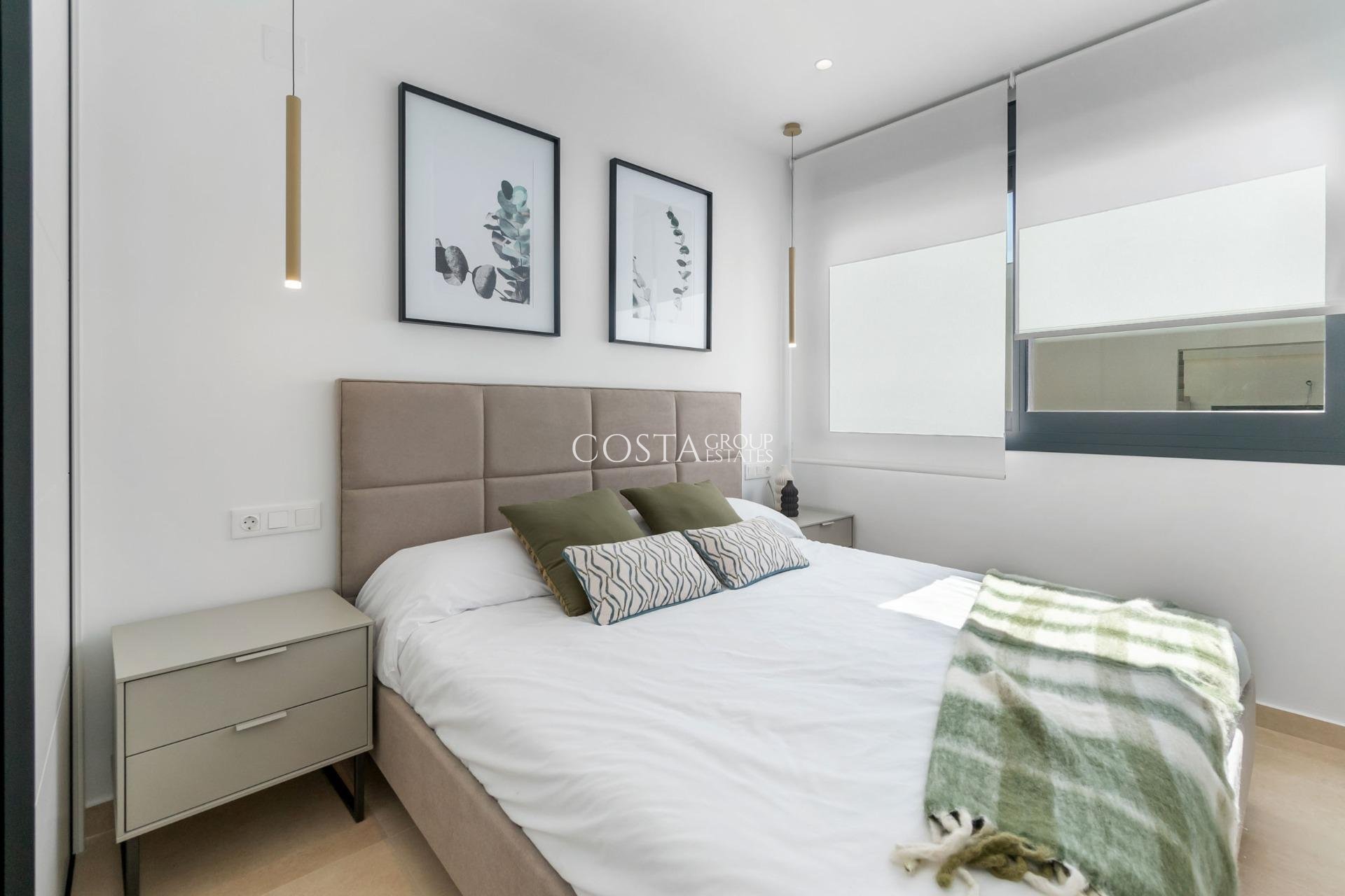 Neue Gebäude - Top Floor Bungalow -
Torrevieja - Los Balcones