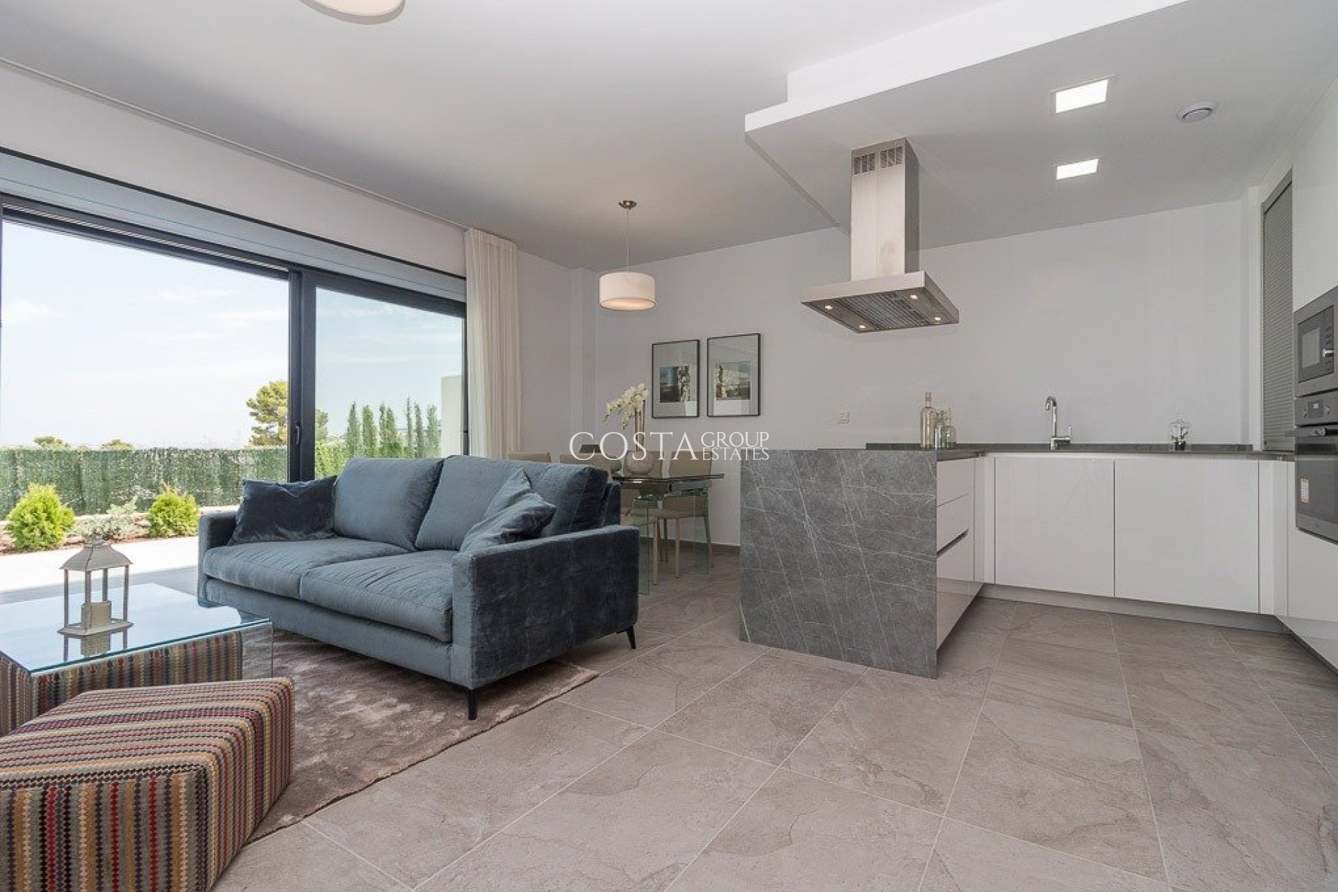 Neue Gebäude - Top Floor Bungalow -
Torrevieja - Los Balcones