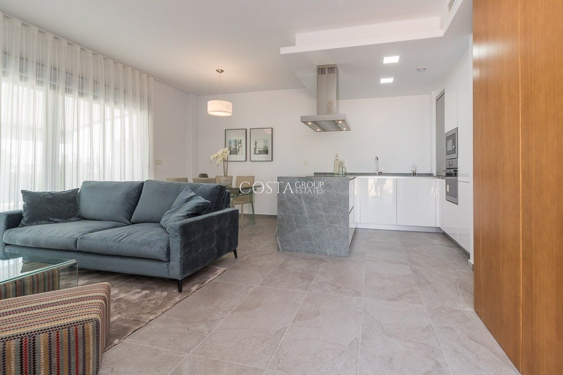 Neue Gebäude - Top Floor Bungalow -
Torrevieja - Los Balcones