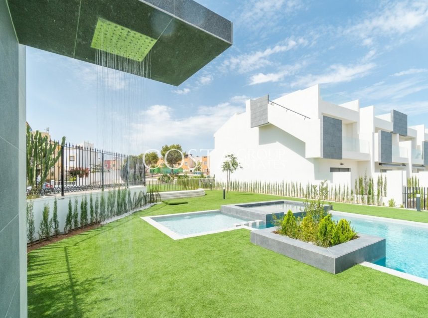 Neue Gebäude - Top Floor Bungalow -
Torrevieja - Los Balcones