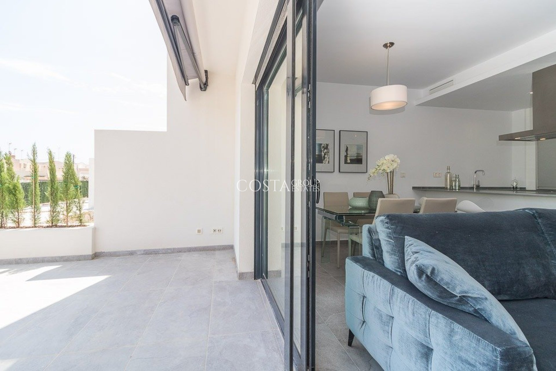 Neue Gebäude - Top Floor Bungalow -
Torrevieja - Los Balcones