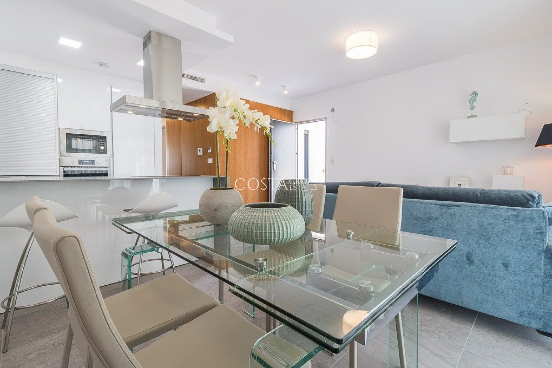 Neue Gebäude - Top Floor Bungalow -
Torrevieja - Los Balcones
