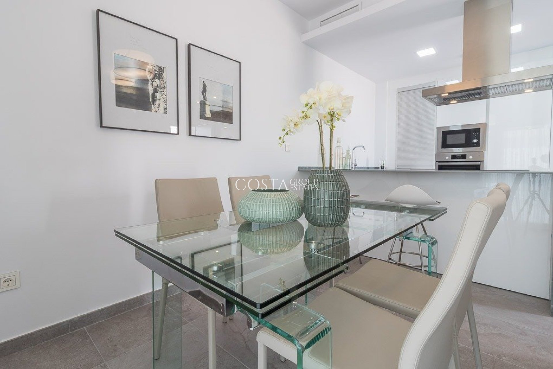 Neue Gebäude - Top Floor Bungalow -
Torrevieja - Los Balcones