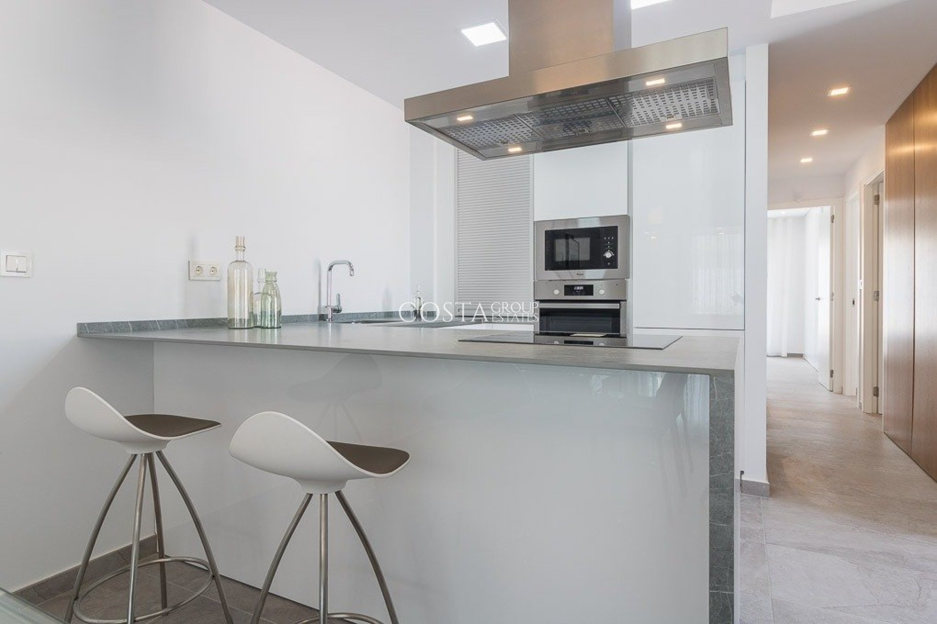 Neue Gebäude - Top Floor Bungalow -
Torrevieja - Los Balcones
