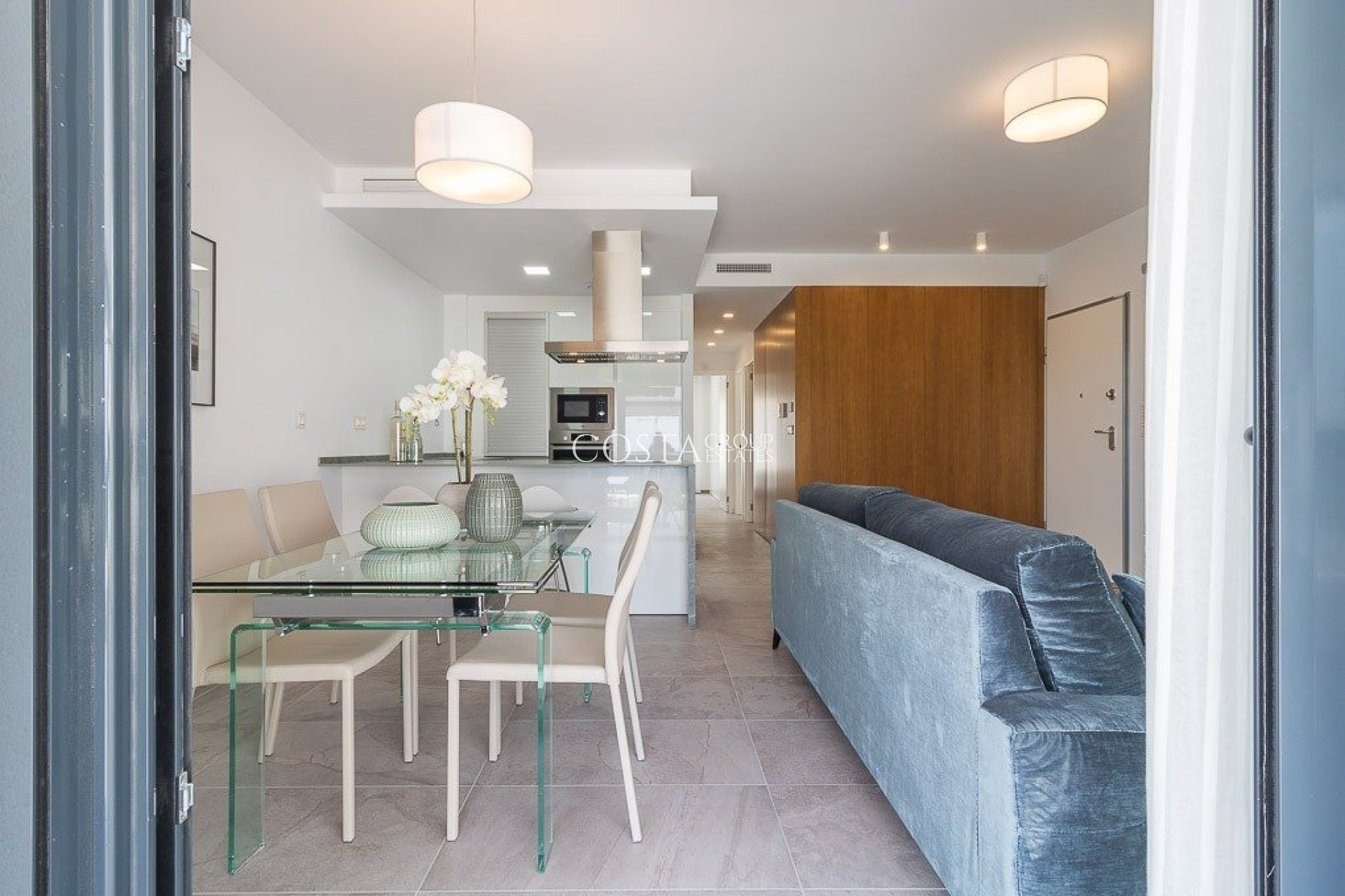 Neue Gebäude - Top Floor Bungalow -
Torrevieja - Los Balcones