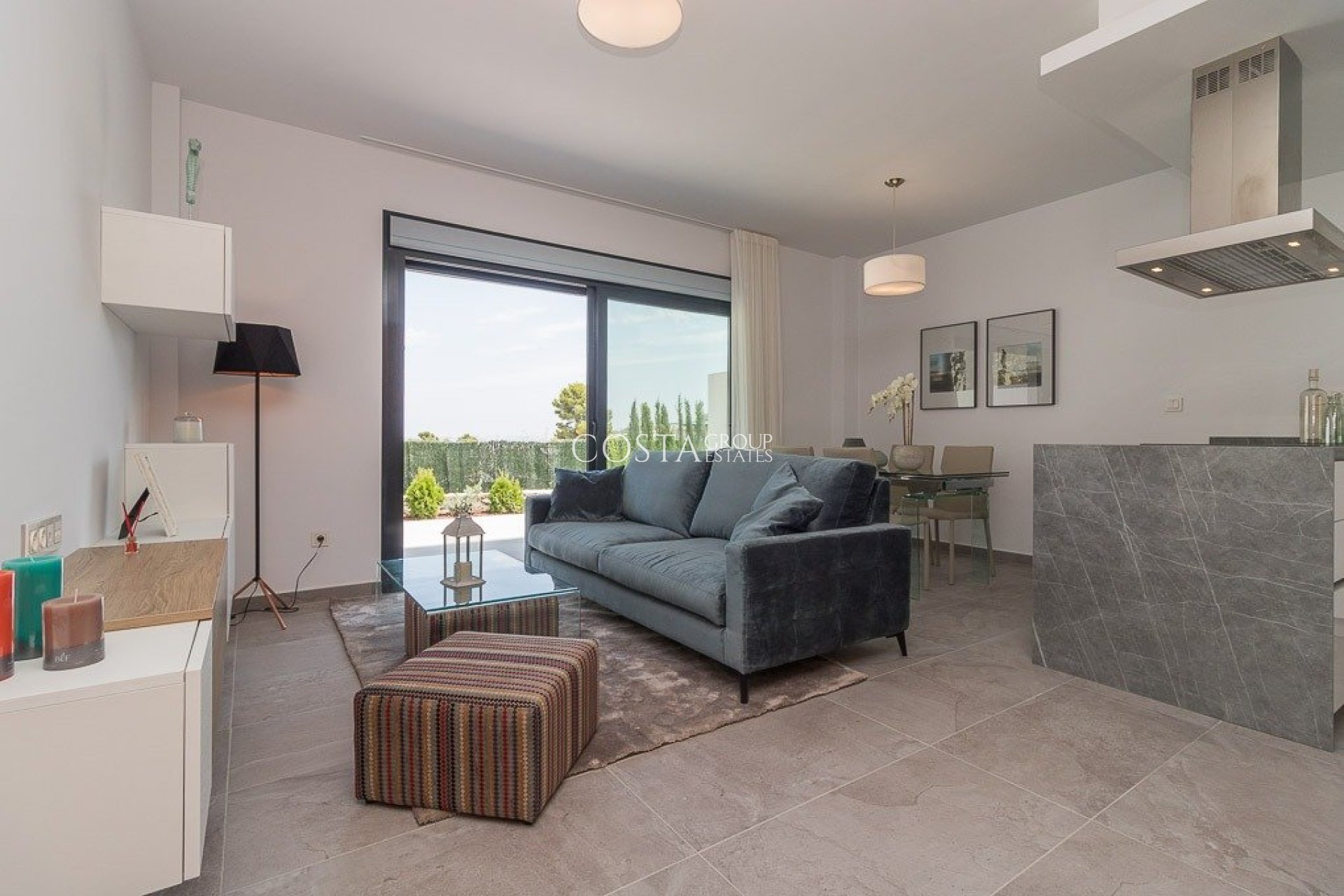 Neue Gebäude - Top Floor Bungalow -
Torrevieja - Los Balcones
