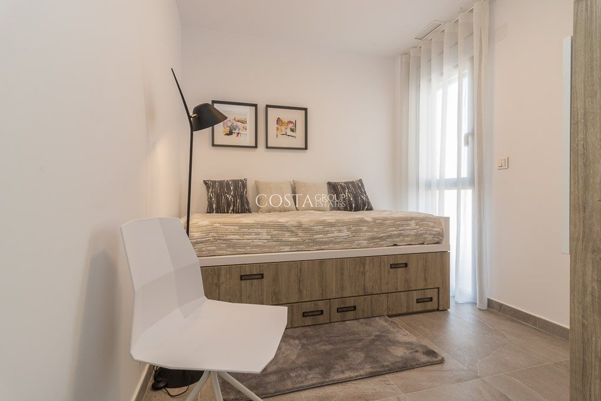 Neue Gebäude - Top Floor Bungalow -
Torrevieja - Los Balcones
