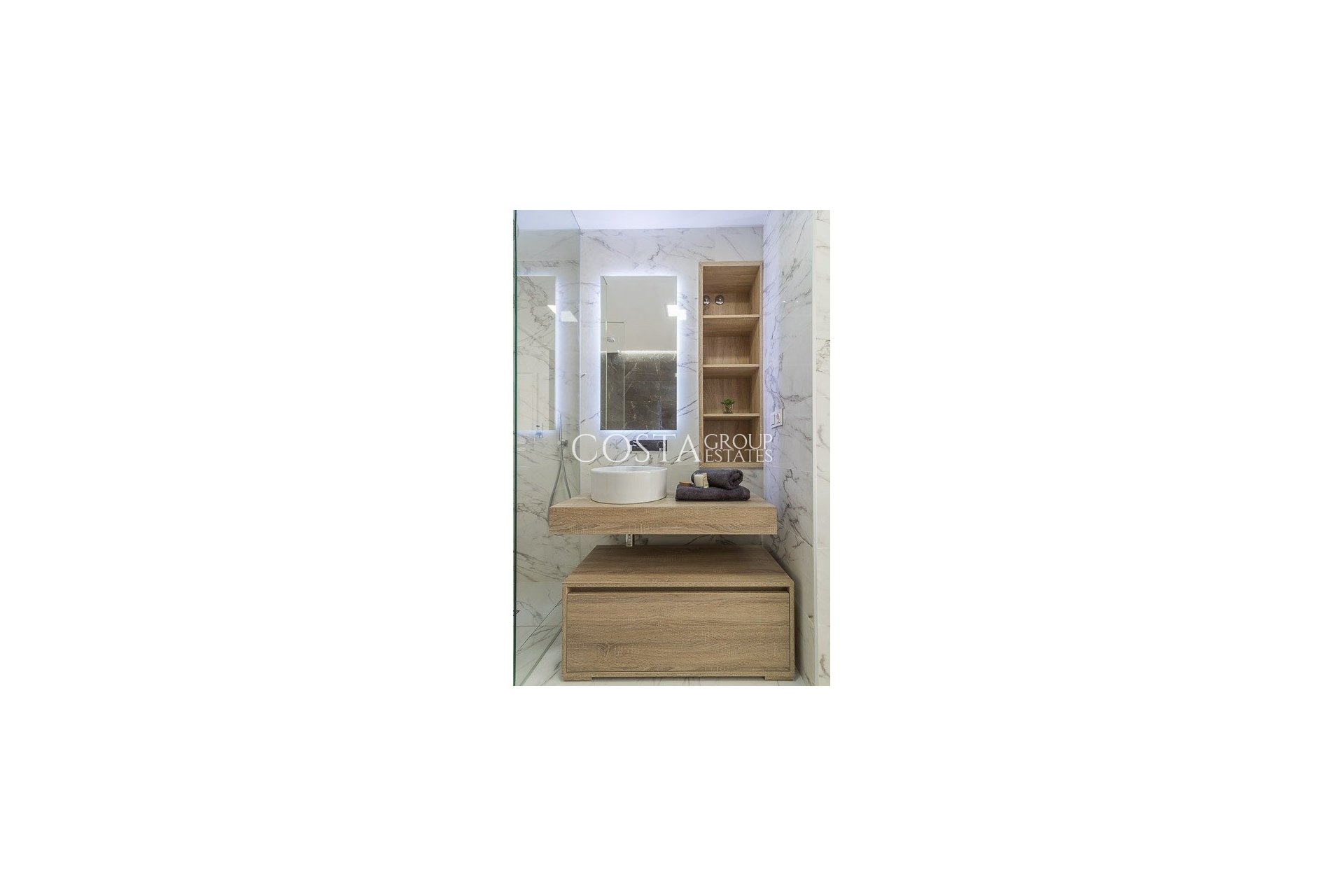 Neue Gebäude - Top Floor Bungalow -
Torrevieja - Los Balcones