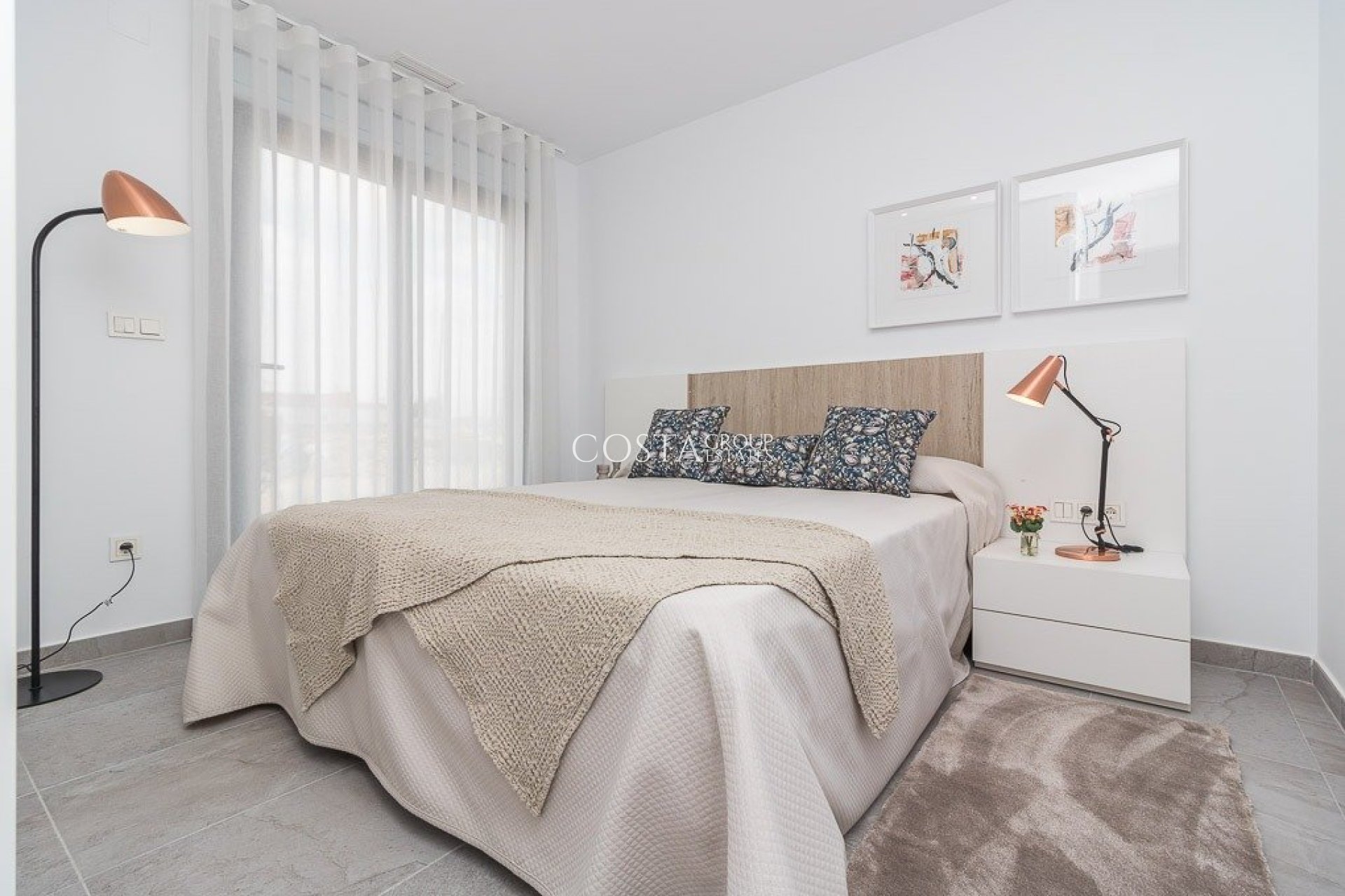Neue Gebäude - Top Floor Bungalow -
Torrevieja - Los Balcones