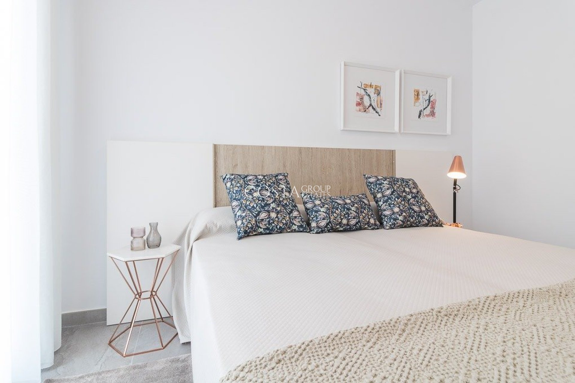 Neue Gebäude - Top Floor Bungalow -
Torrevieja - Los Balcones