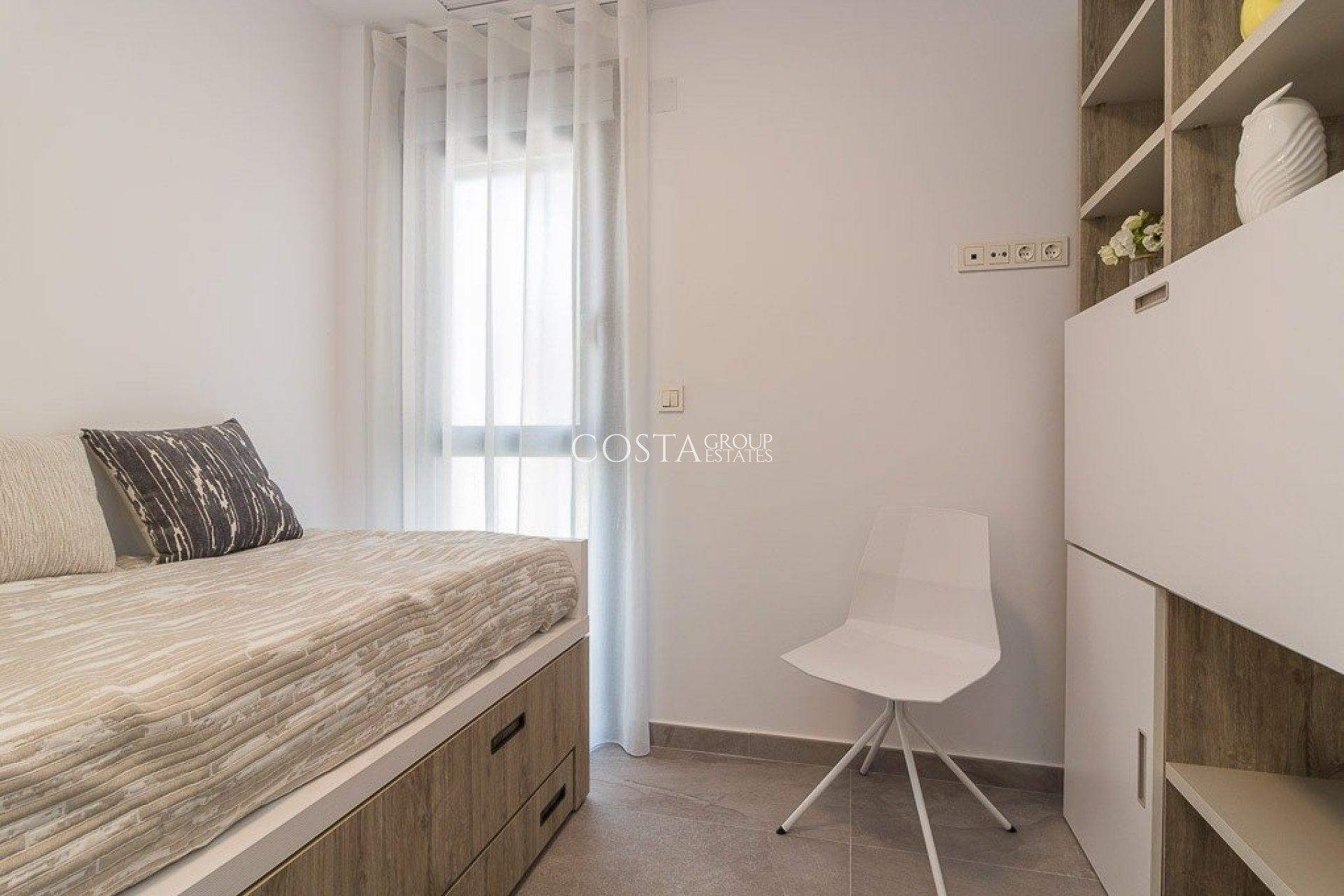 Neue Gebäude - Top Floor Bungalow -
Torrevieja - Los Balcones