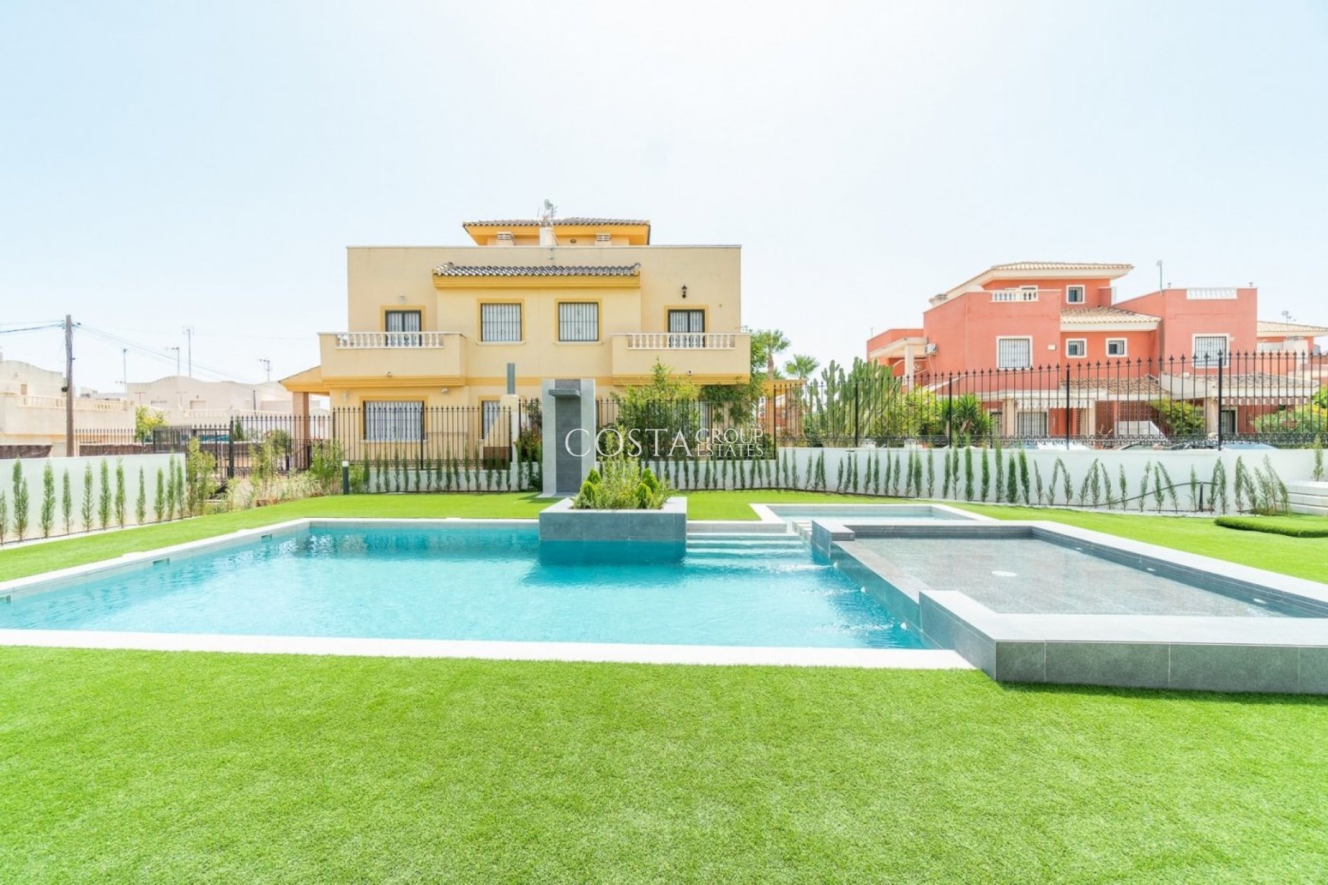 Neue Gebäude - Top Floor Bungalow -
Torrevieja - Los Balcones