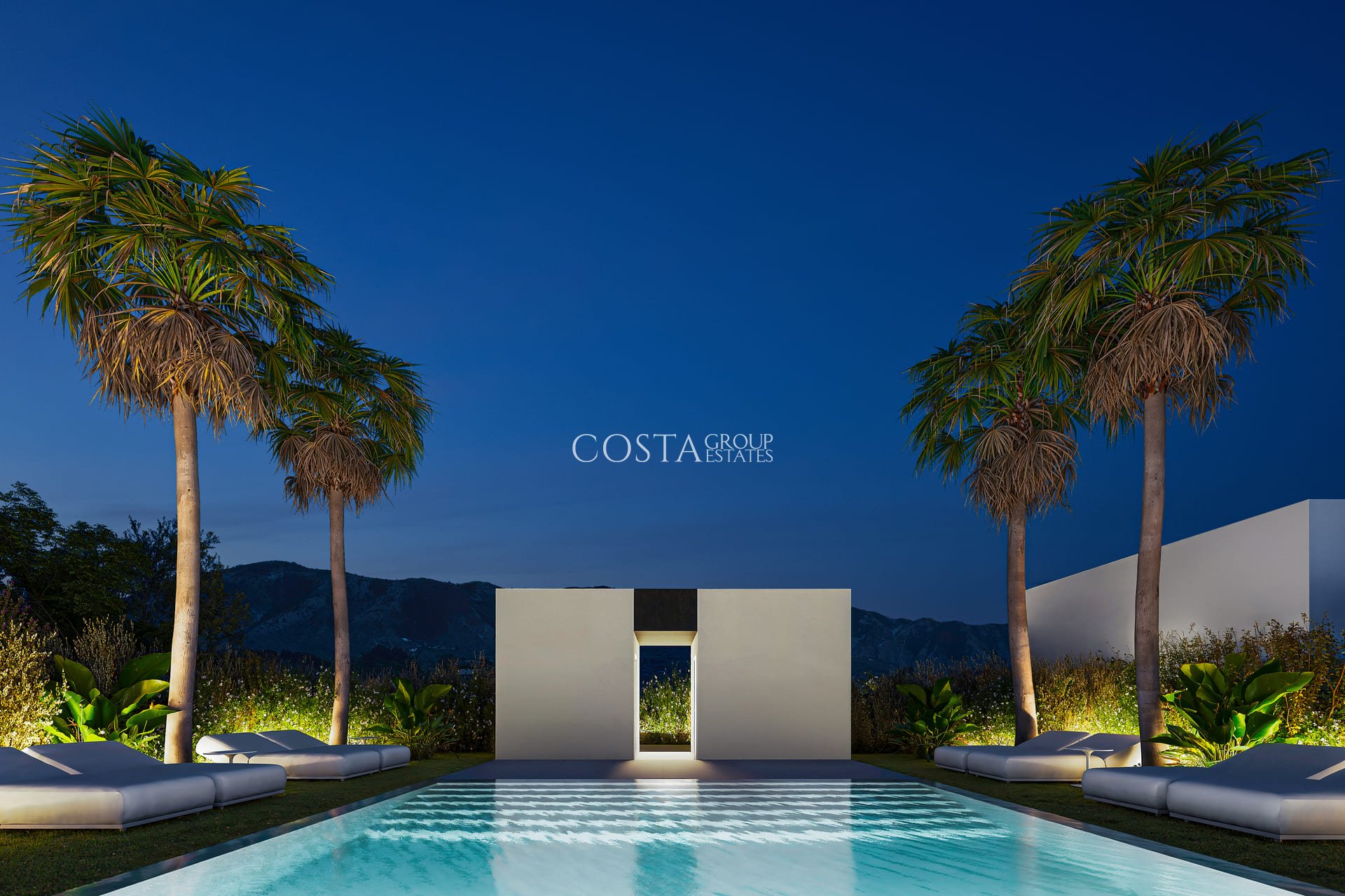 Neue Gebäude - Villa -
Alfas del Pí - Alfaz del Pi