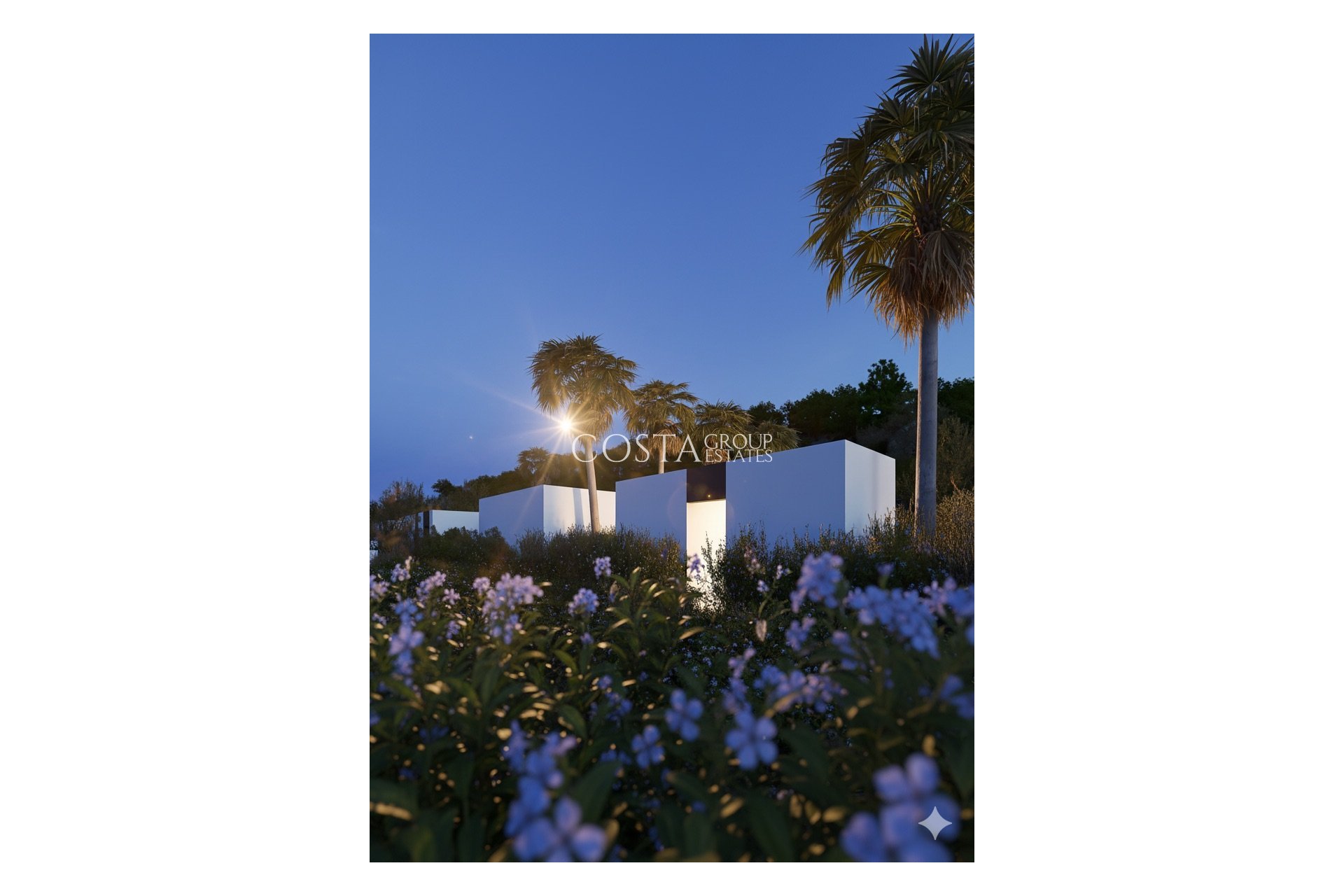 Neue Gebäude - Villa -
Alfas del Pí - Alfaz del Pi