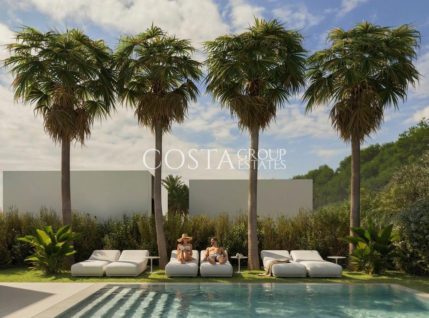 Neue Gebäude - Villa -
Alfas del Pí - Barranc Fondo