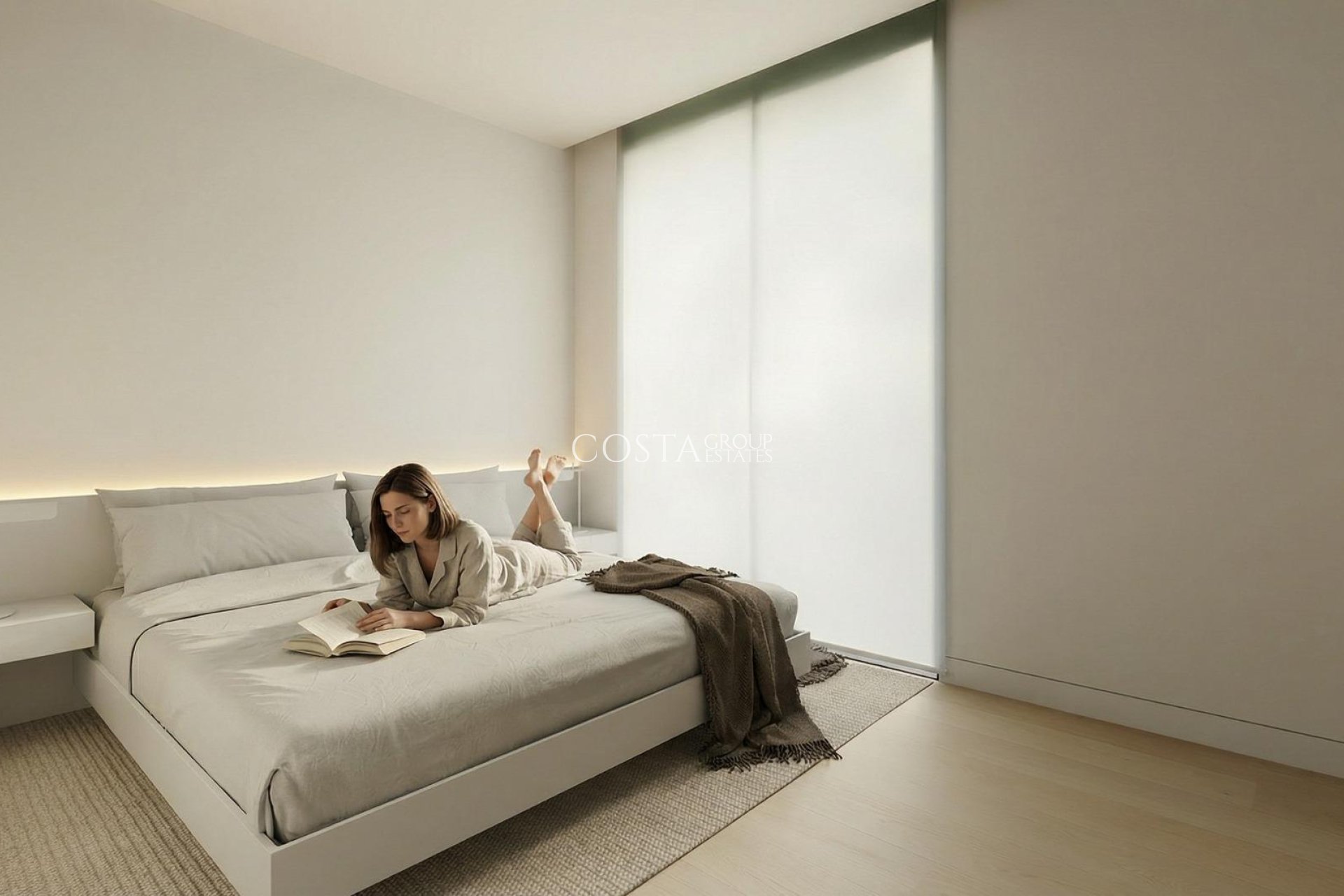 Neue Gebäude - Villa -
Alfas del Pí - Barranc Fondo