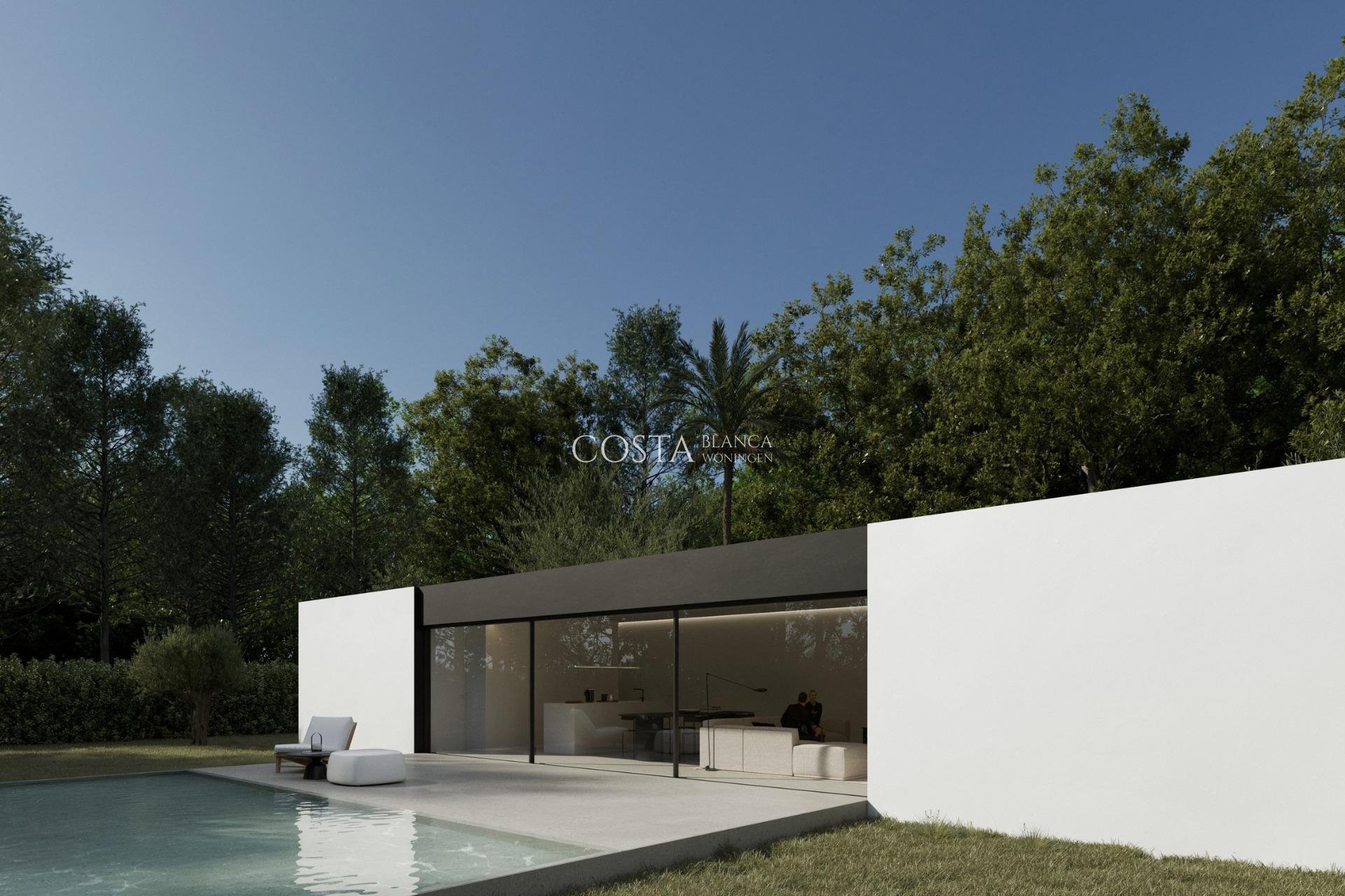 Neue Gebäude - Villa -
Alfas del Pí