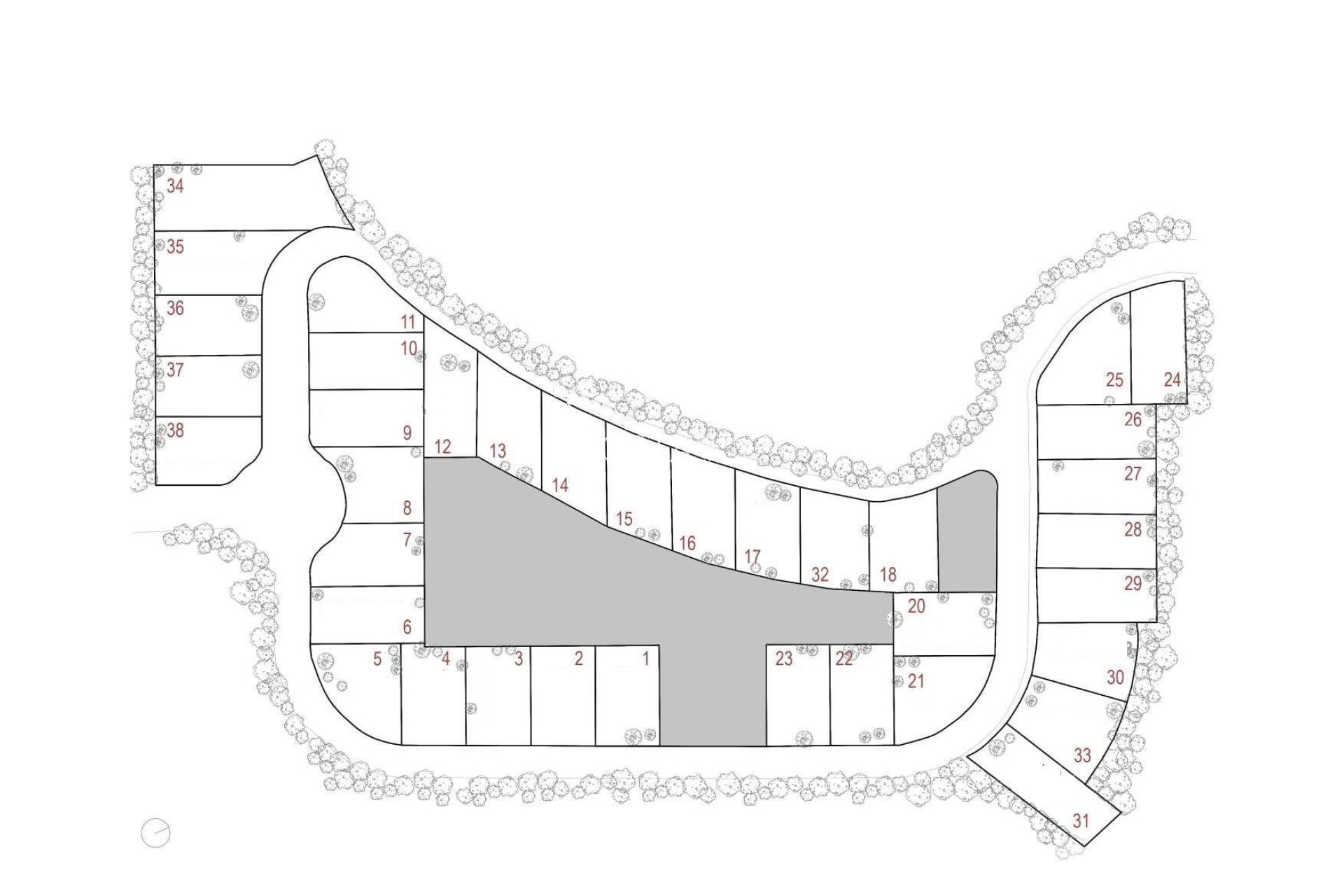 Neue Gebäude - Villa -
Alfas del Pí