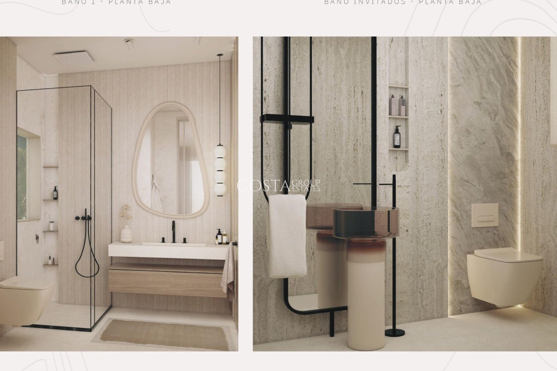 Neue Gebäude - Villa -
Algorfa - Castillo De Montemar